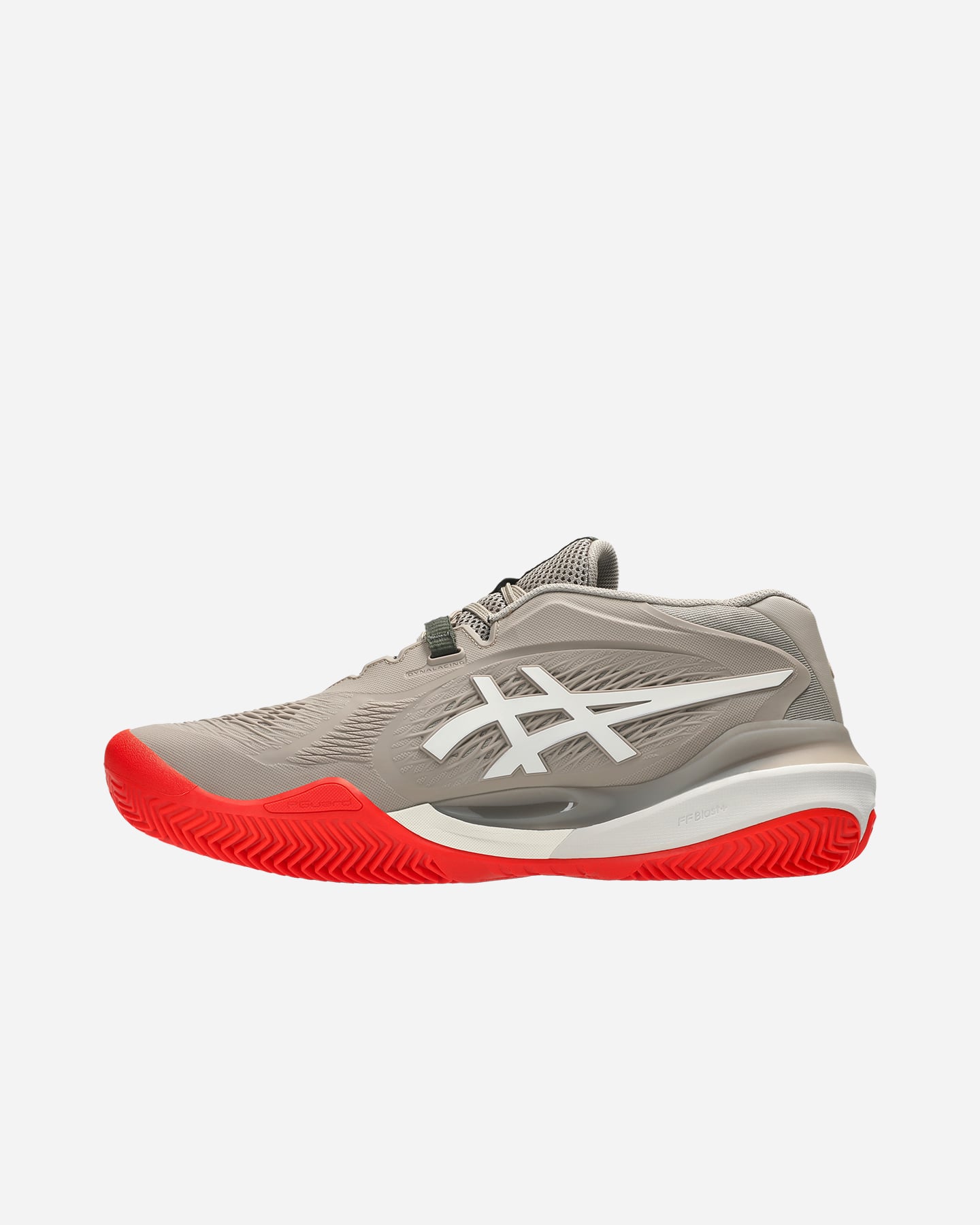 Scarpe tennis ASICS GEL-RESOLUTION X CLAY M - Color mix - 5 | Cisalfa Sport
