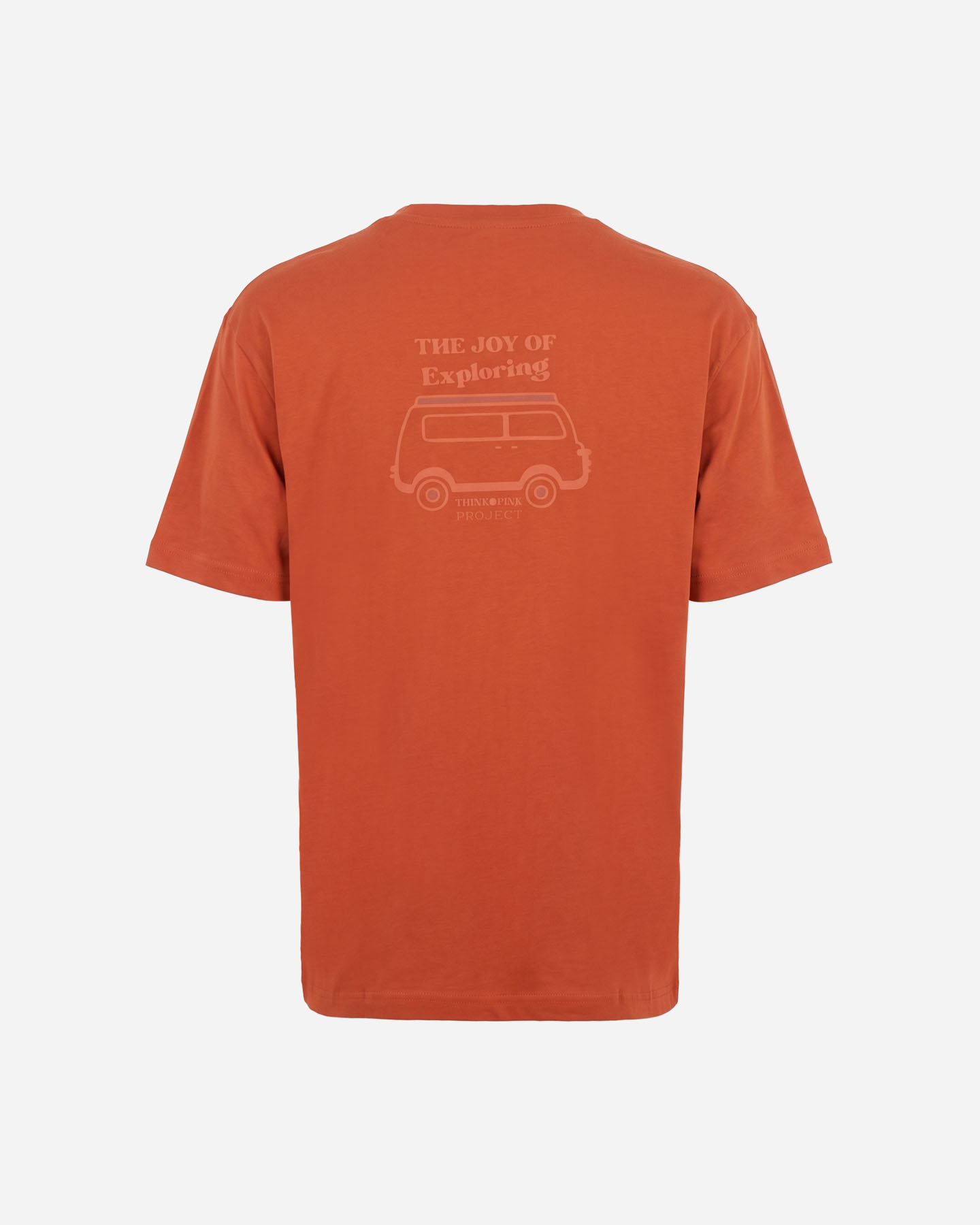 T-shirt THINK PINK GOPCORE M - Rosso - 1 | Cisalfa Sport