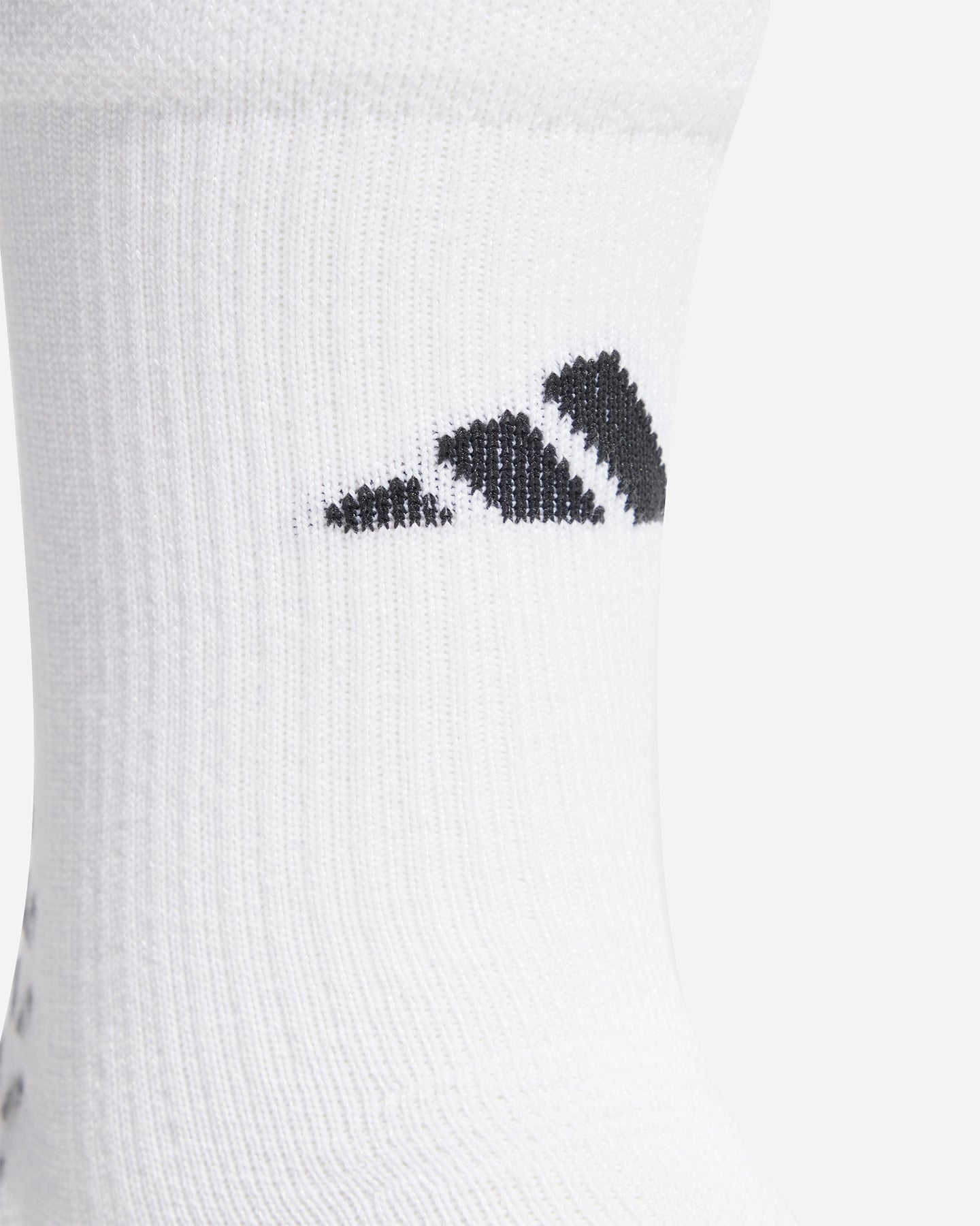 Calzettoni calcio ADIDAS FTBLGRP PRNT LT M - Bianco - 2 | Cisalfa Sport