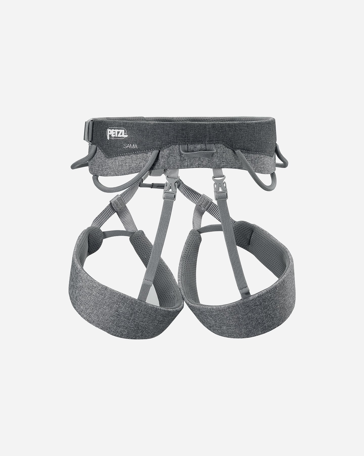 Imbragatura PETZL SAMA  - Grigio - 1 | Cisalfa Sport