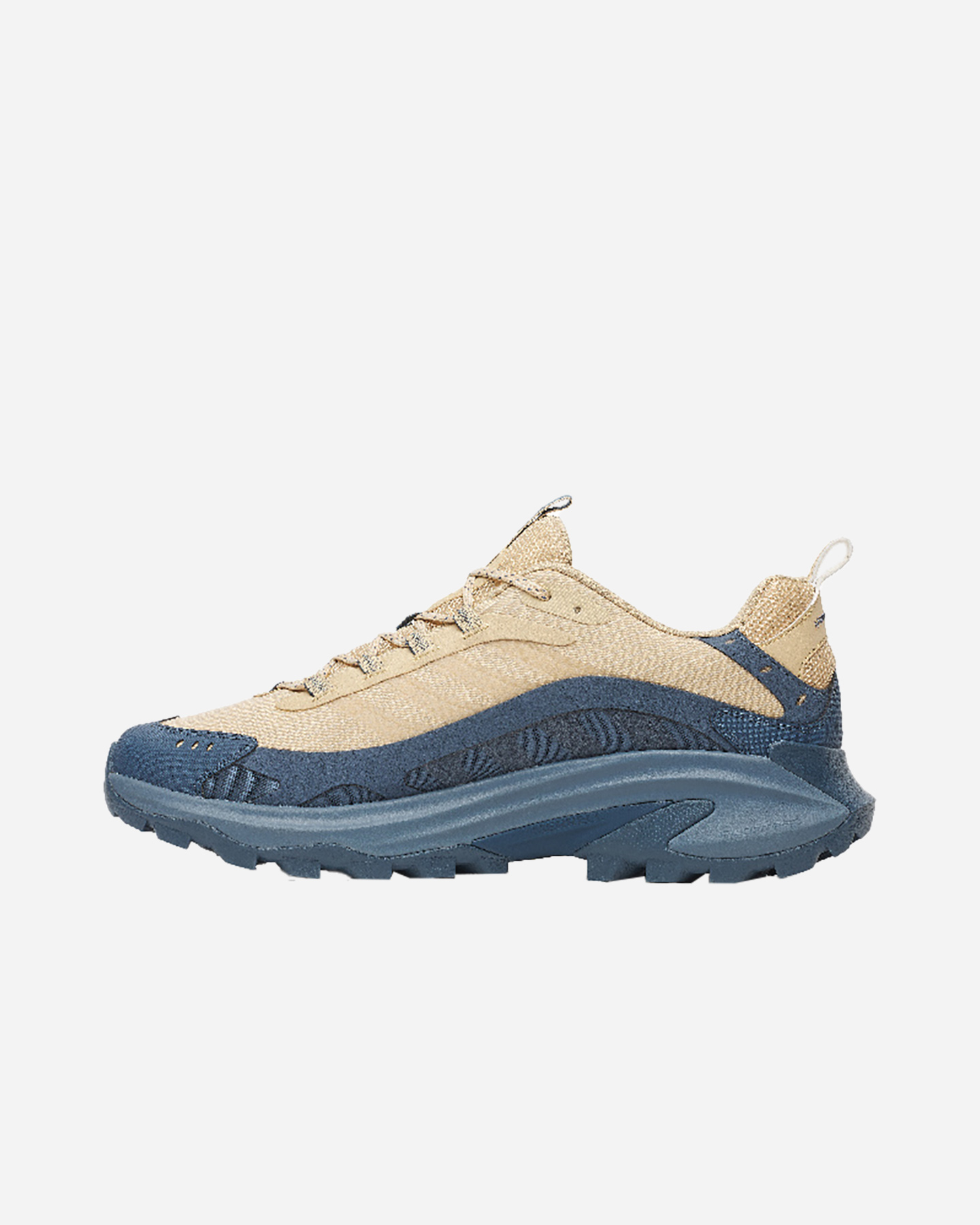 Scarpe trail MERRELL MOAB SPEED 2 SPORT M - Marrone - 5 | Cisalfa Sport