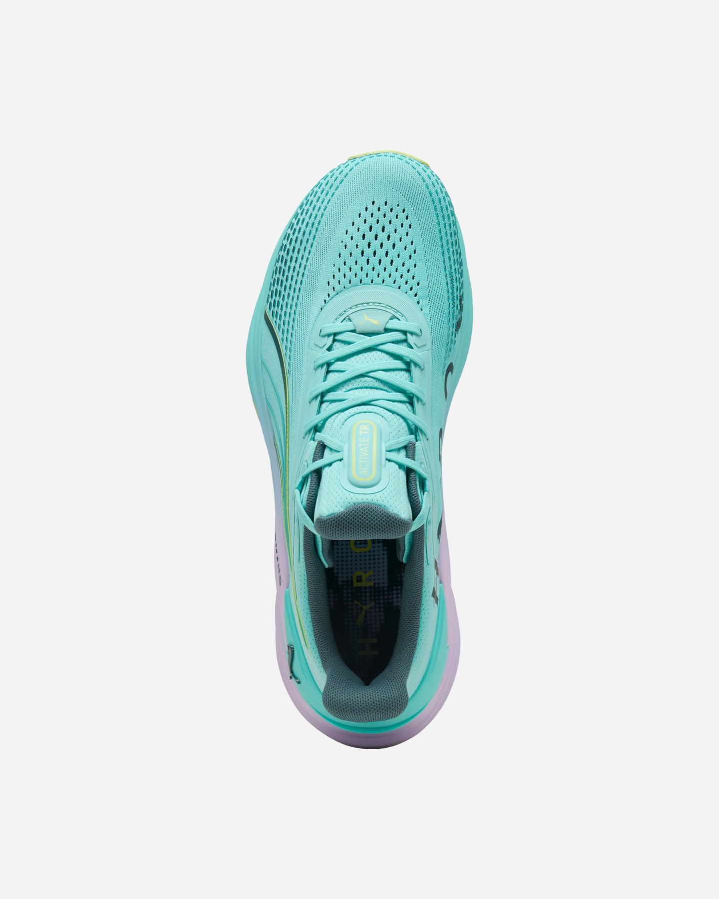 Scarpe training PUMA ACTIVATE NITRO TR HYROX M - Verde - 3 | Cisalfa Sport