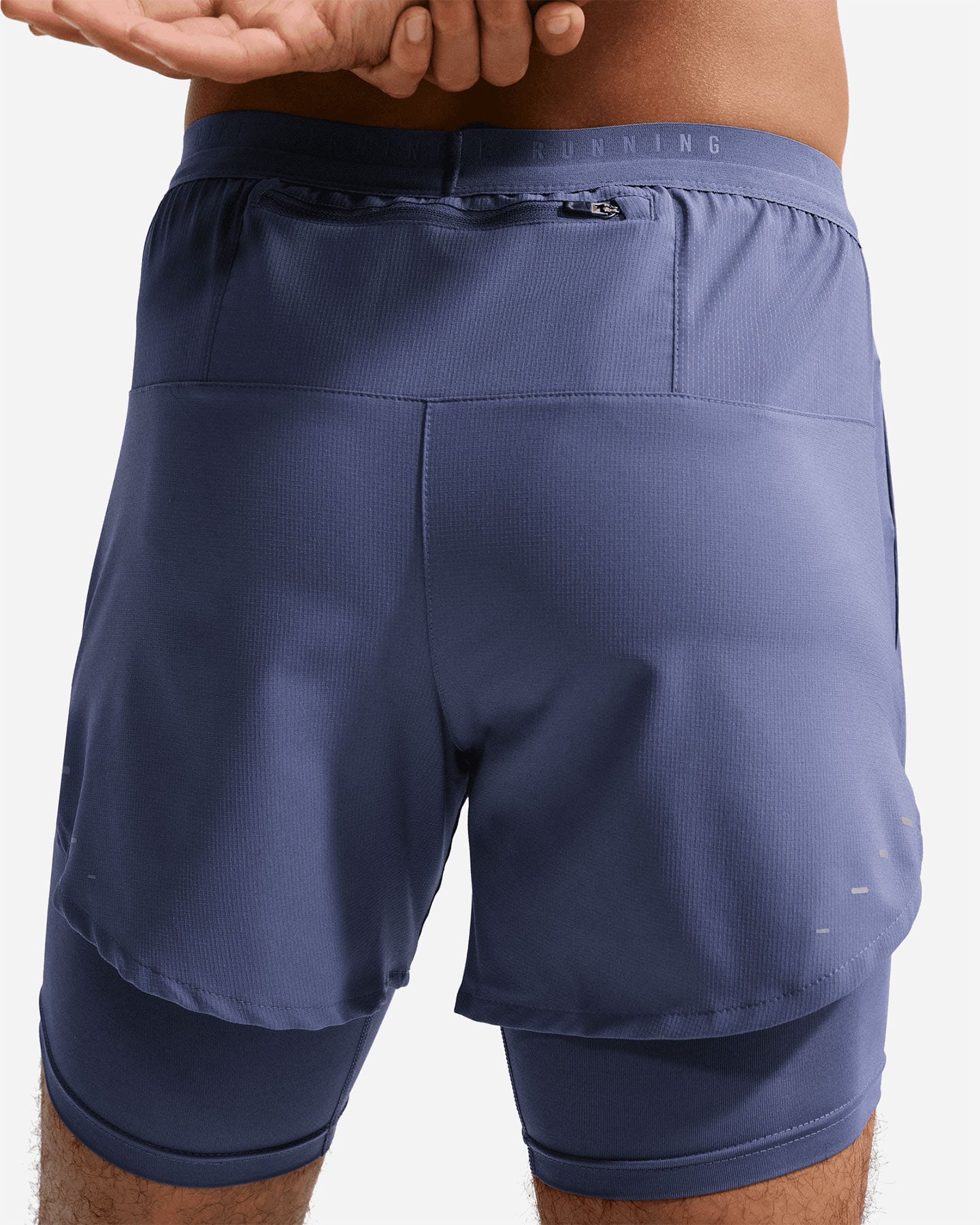 Short training NIKE STRIDE 5 M - 4 | Cisalfa Sport