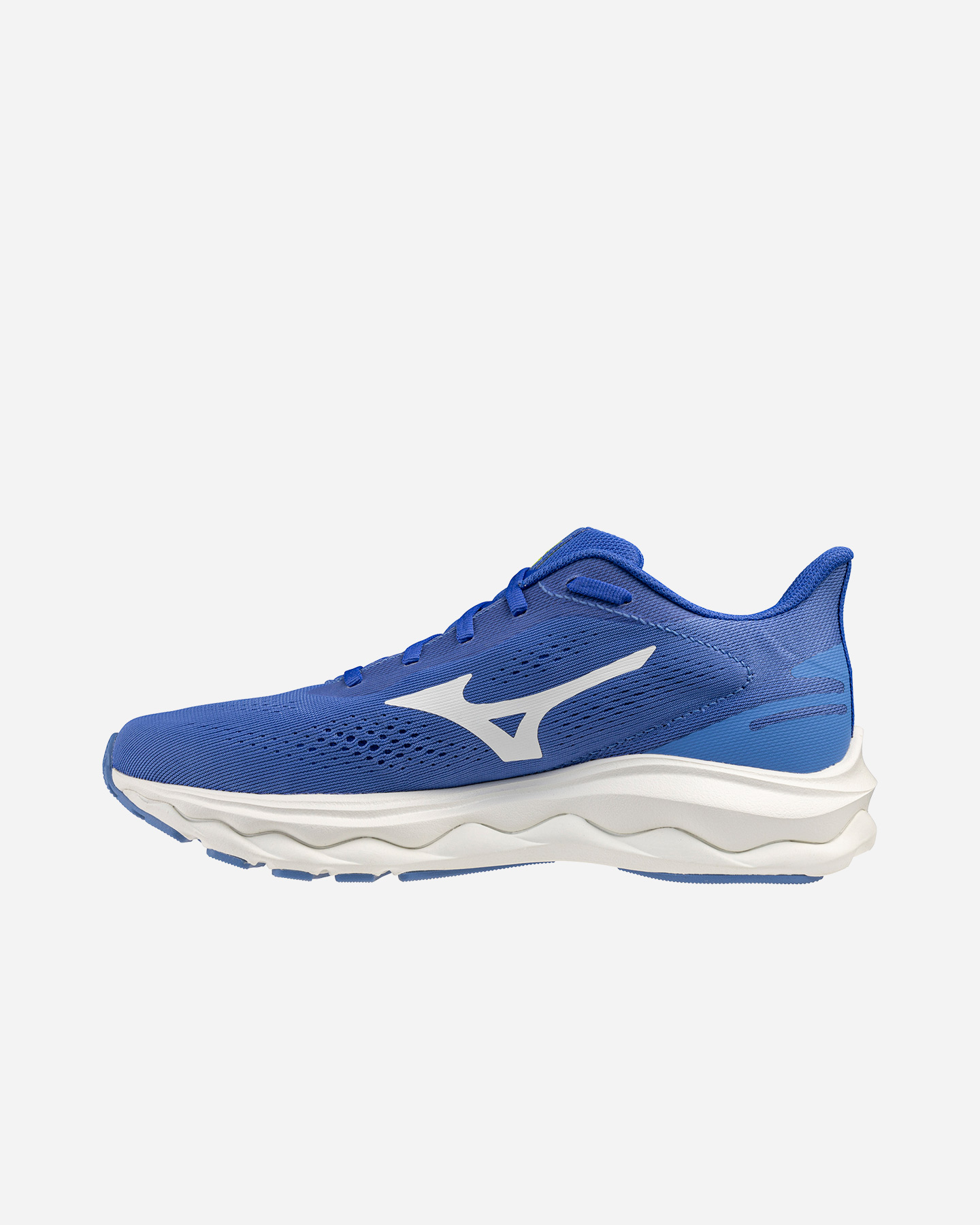 Scarpe running MIZUNO WAVE SERENE 2 W - Bianco - 4 | Cisalfa Sport