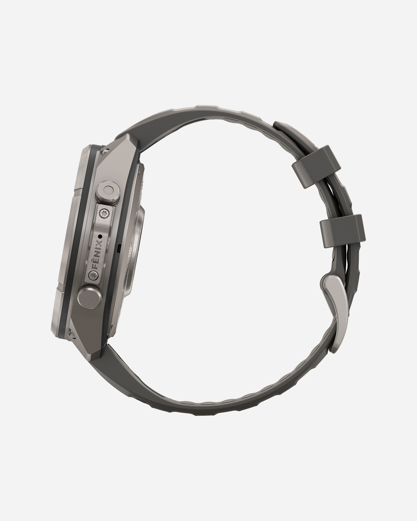 Orologio multifunzione GARMIN FENIX 9 PRO SOLAR INREACHE 47MM - Color mix - 4 | Cisalfa Sport