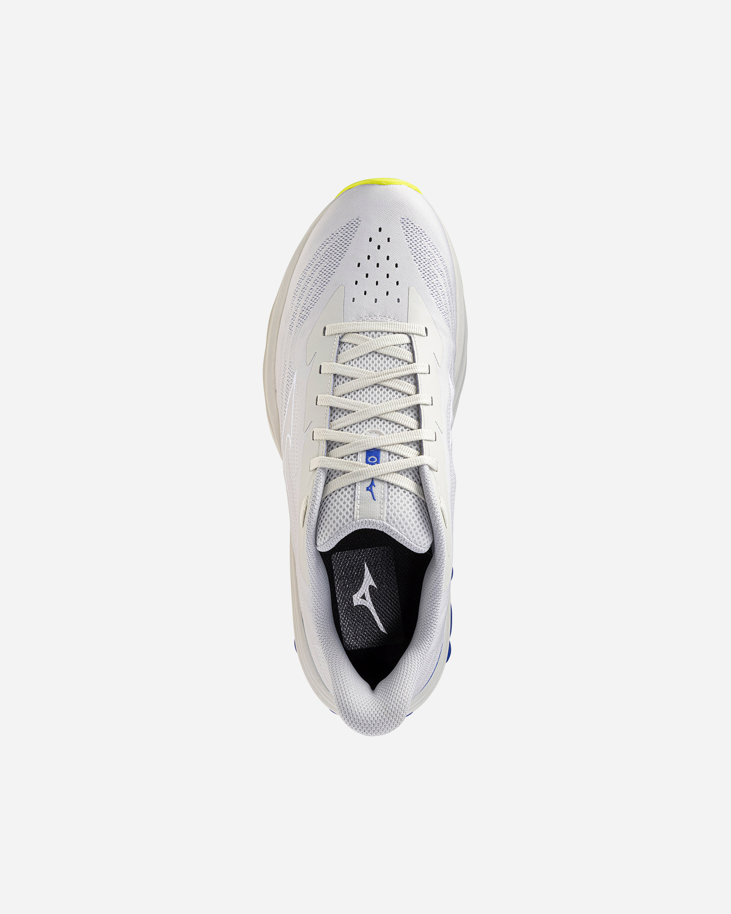 Scarpe running MIZUNO WAVE SKYRISE 7 M - Blu - 2 | Cisalfa Sport