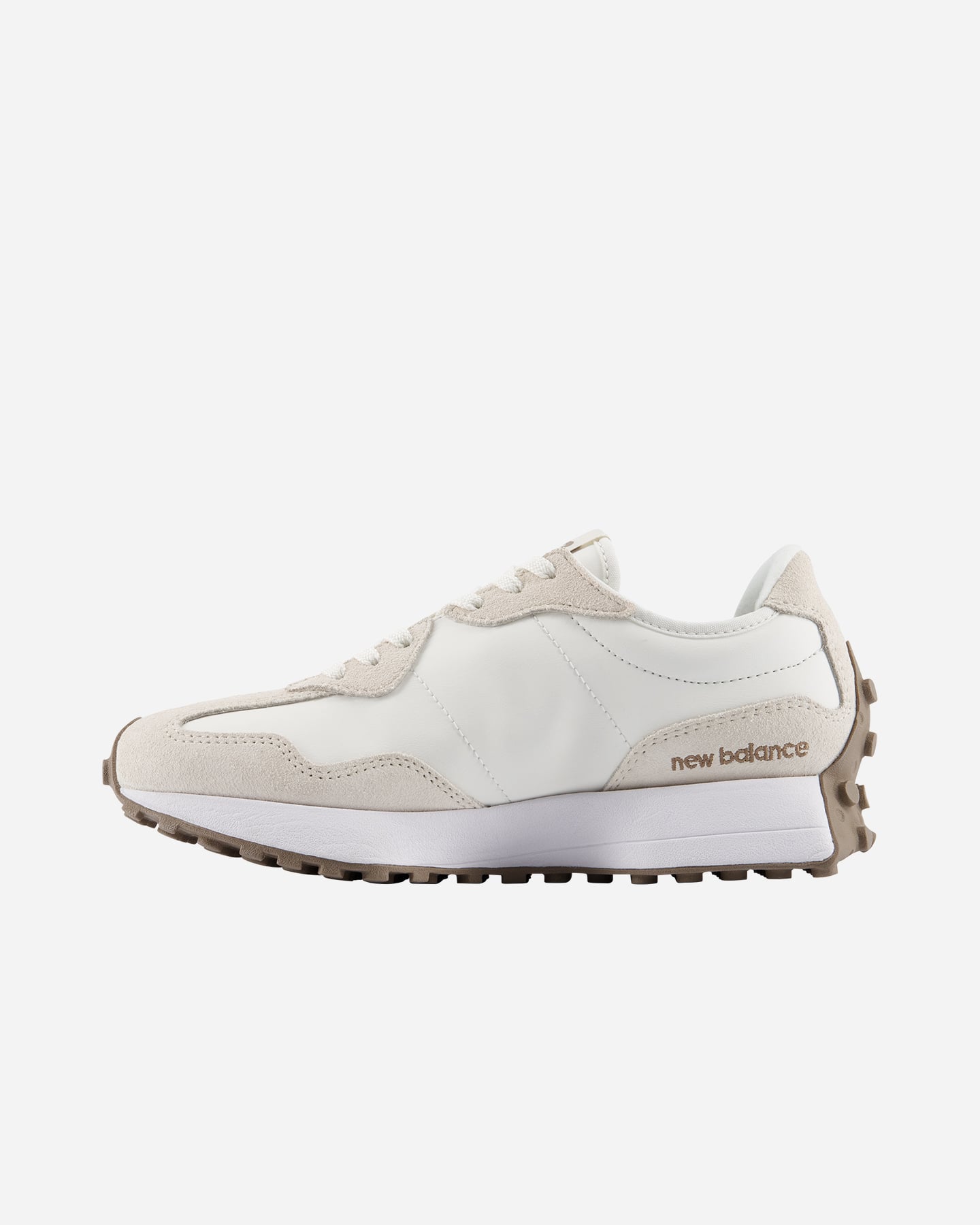 Scarpe sneakers NEW BALANCE 327 W - Beige - 5 | Cisalfa Sport