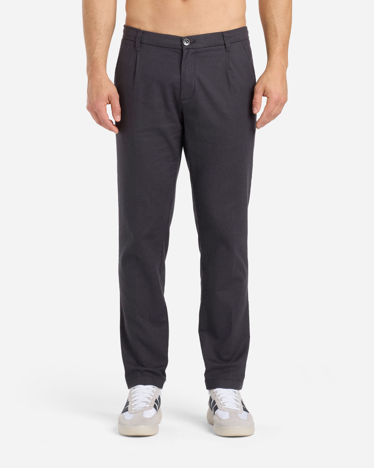 Pantalone BEST COMPANY SAN SIRO M - Grigio - 1 | Cisalfa Sport