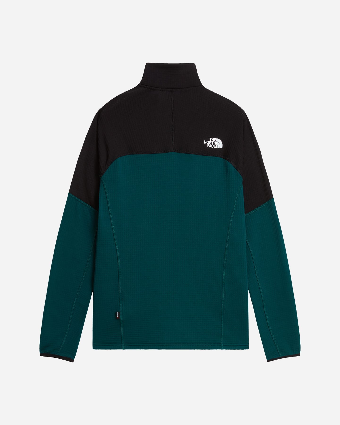Pile THE NORTH FACE POWERGRID STORMGAP M - Verde - 1 | Cisalfa Sport