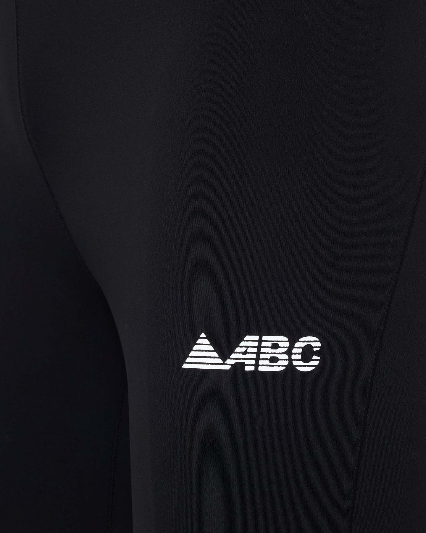Fuseaux running ABC TRAIL M - Nero - 2 | Cisalfa Sport