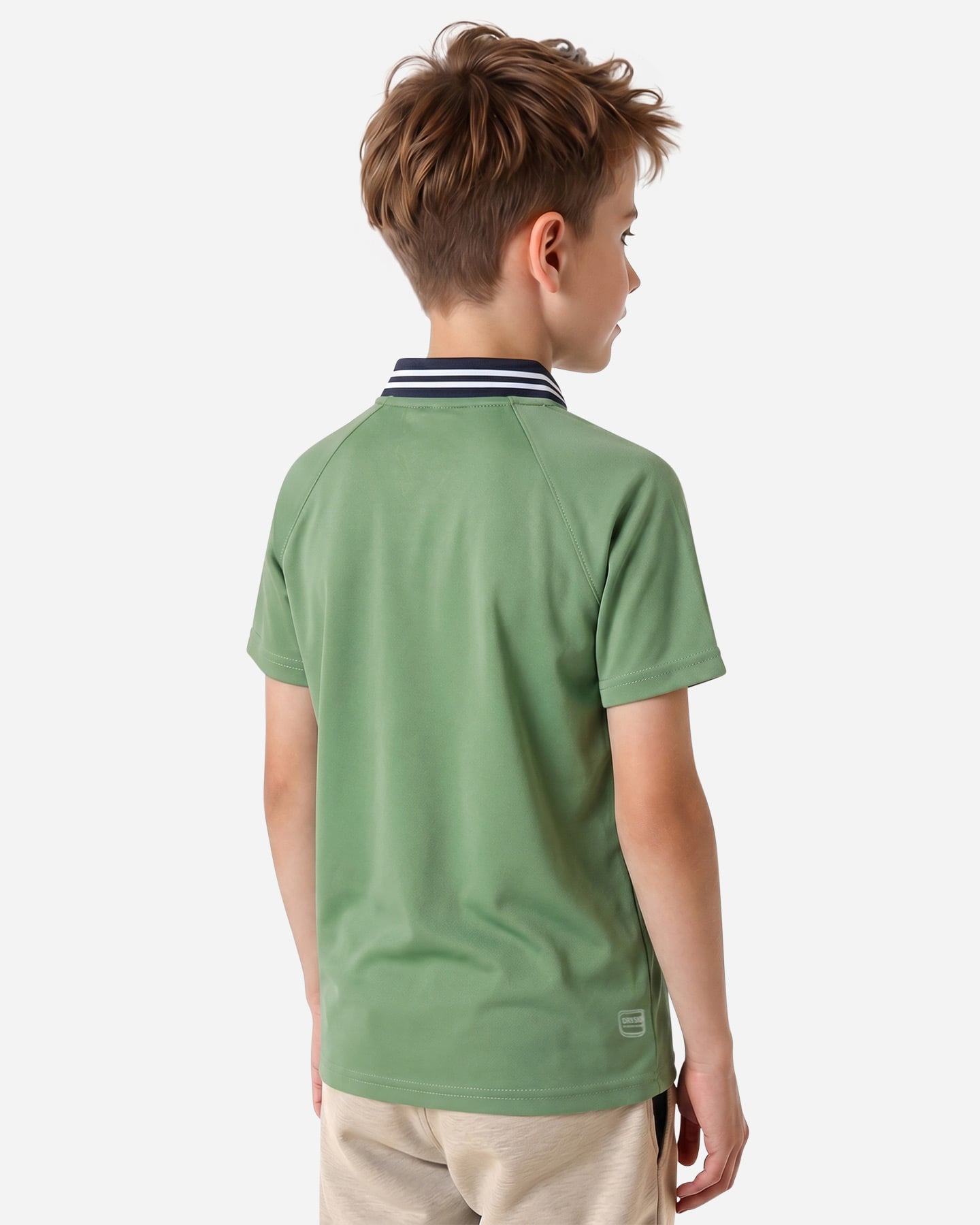 T-shirt ARENA ATHLETIC PROGRESS JR - Verde - 3 | Cisalfa Sport