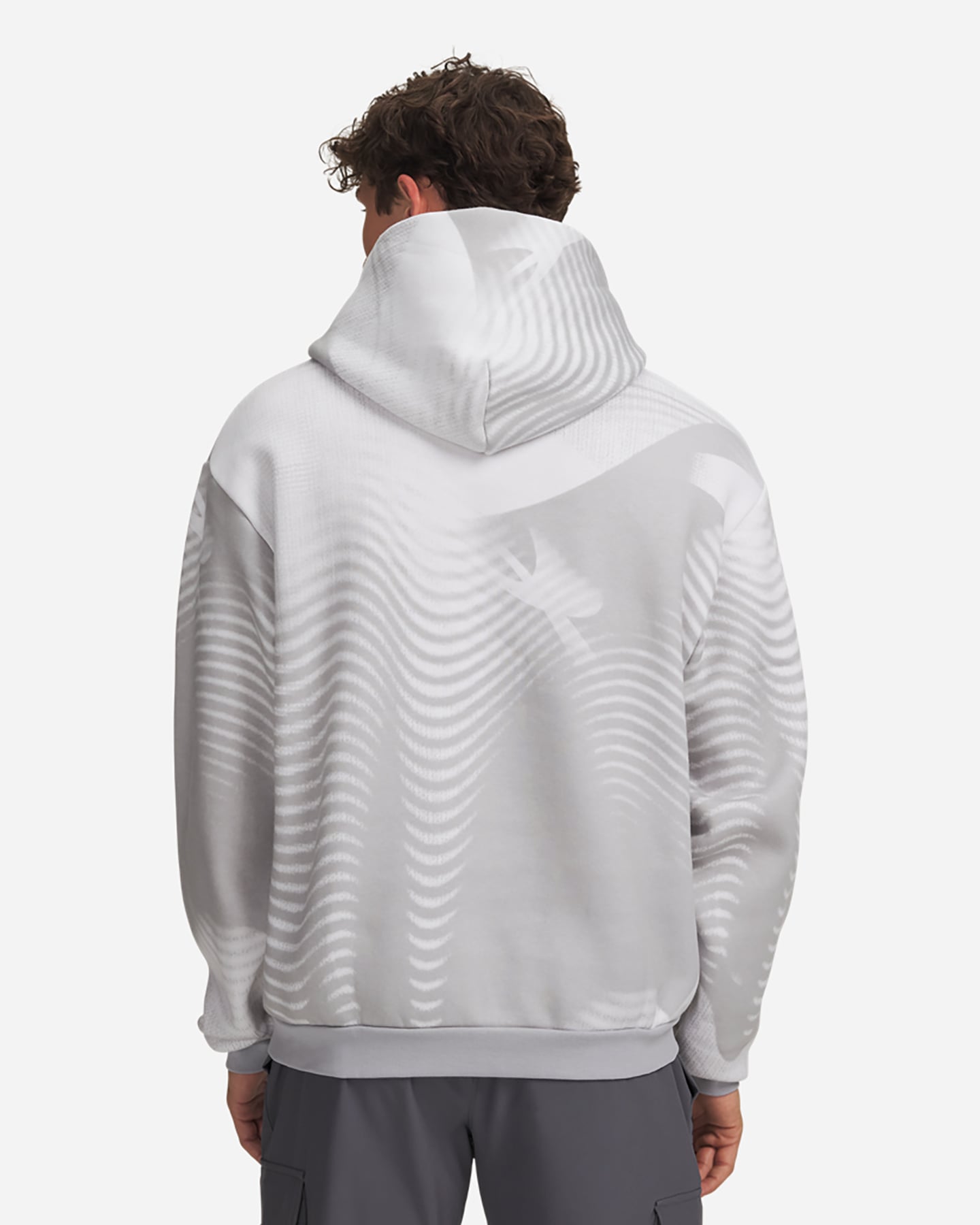 Pantalone UNDER ARMOUR ICON M - Grigio - 1 | Cisalfa Sport