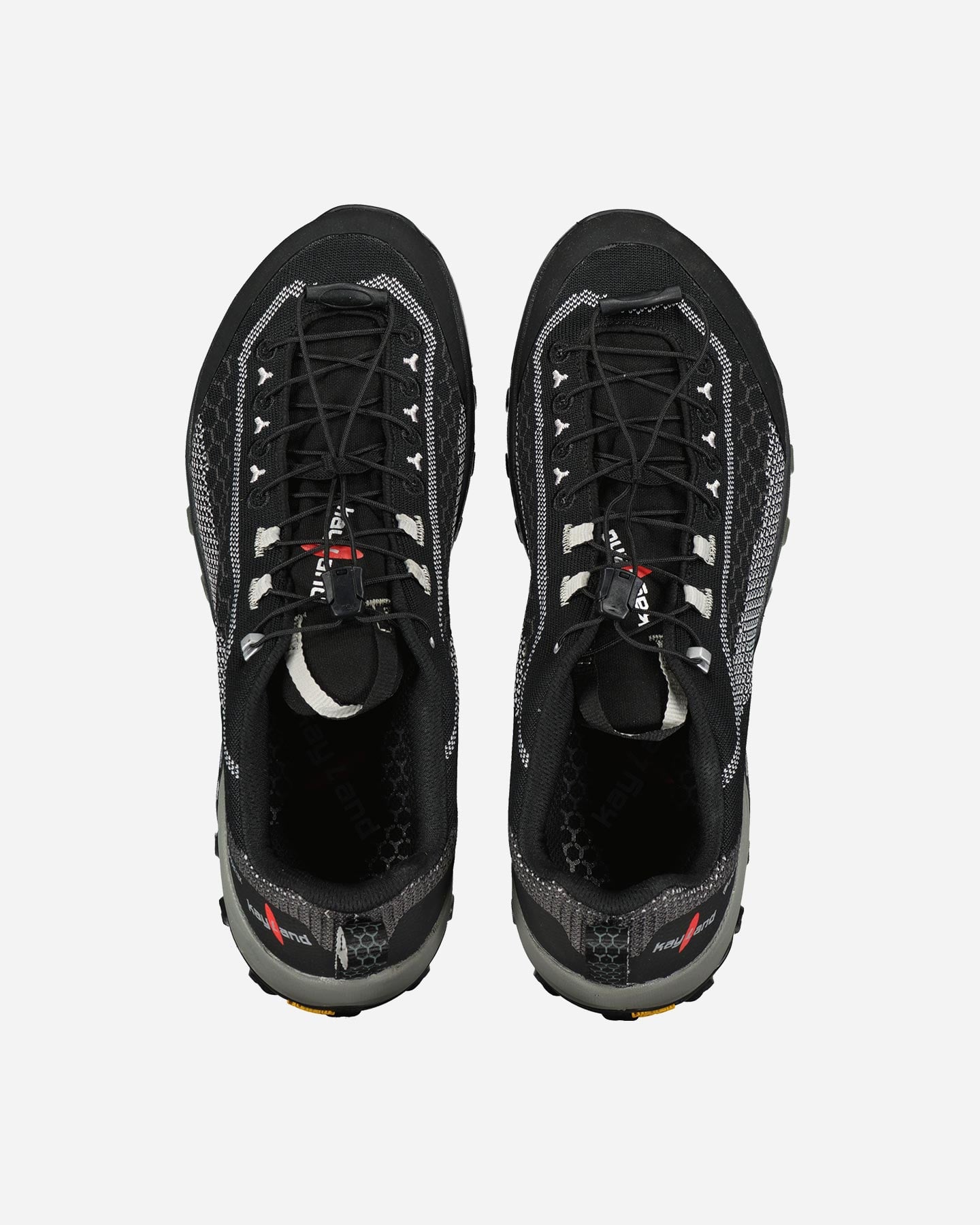 Scarpe trail KAYLAND ALPHA KNIT GTX M - Nero - 3 | Cisalfa Sport