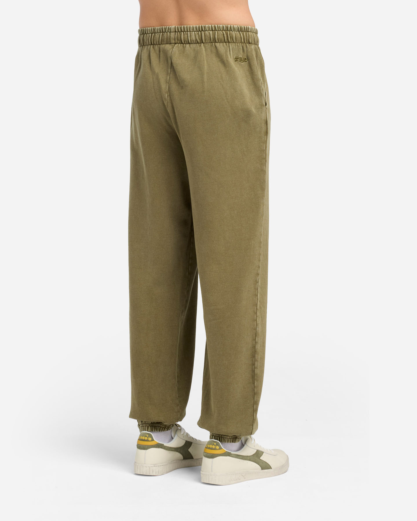 Pantalone FILA ATHLETIC DYNAMISM M - Verde - 3 | Cisalfa Sport