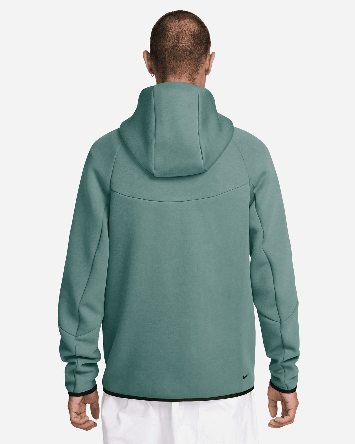 Felpa NIKE TECH FLEECE WR M - Azzurro - 1 | Cisalfa Sport