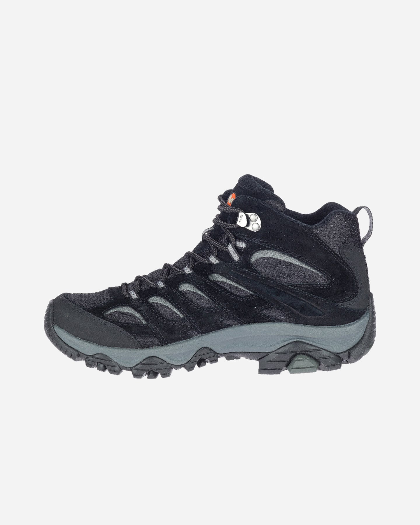 Scarpe escursionismo MERRELL MOAB 3 MID GTX M - Nero - 5 | Cisalfa Sport