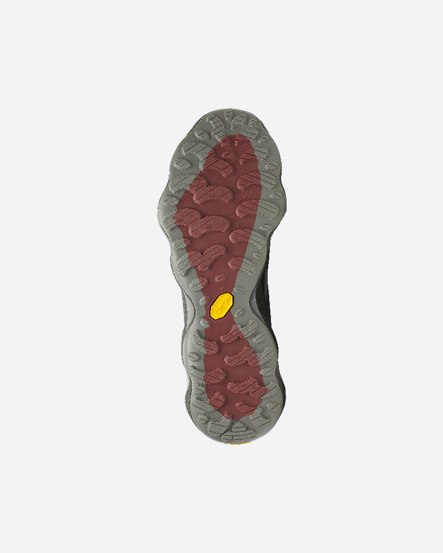 Scarpe trail MERRELL SPEEDARC MATIS M - Giallo - 2 | Cisalfa Sport