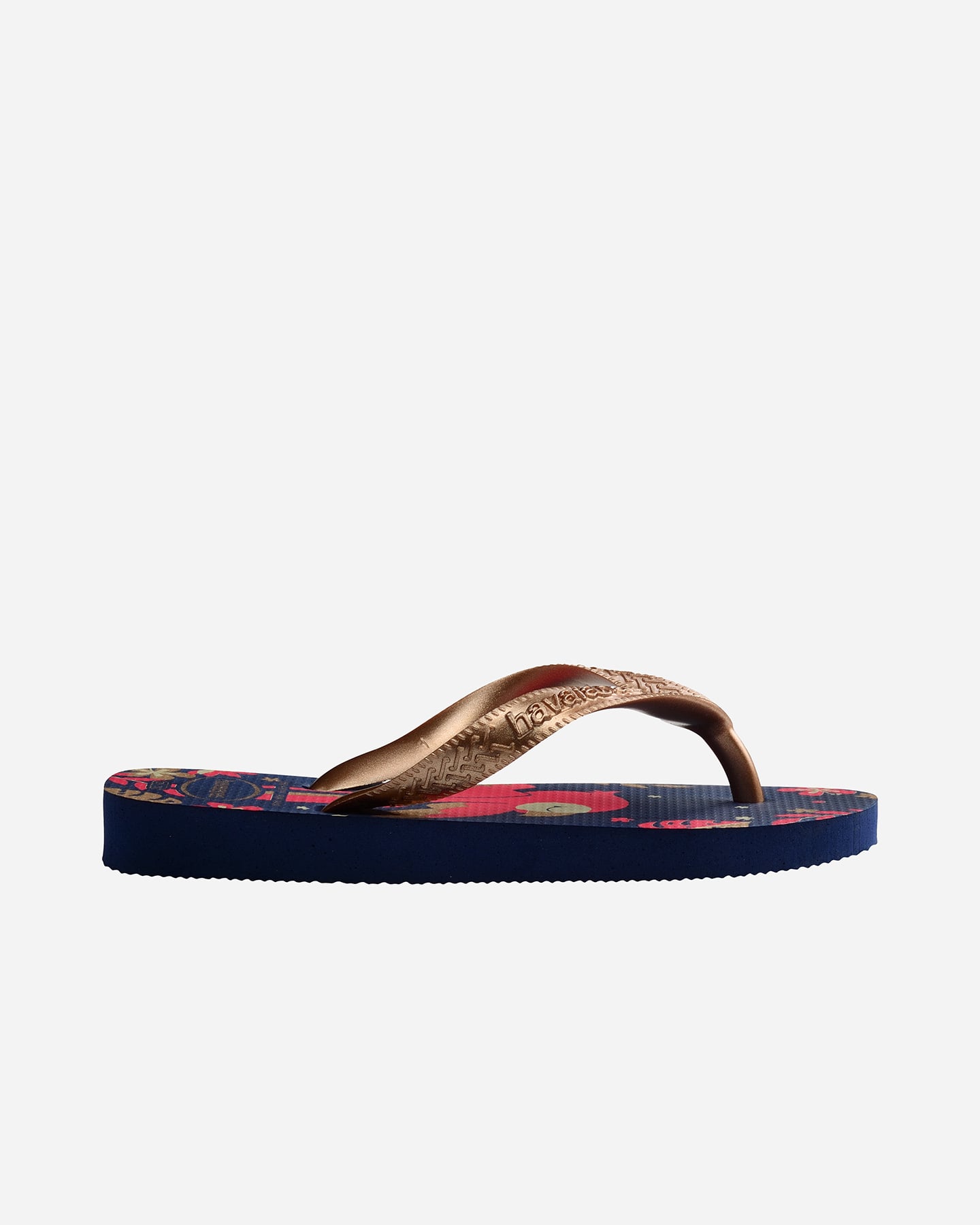 Infradito HAVAIANAS TOP PETS JR - Blu Navy - 3 | Cisalfa Sport