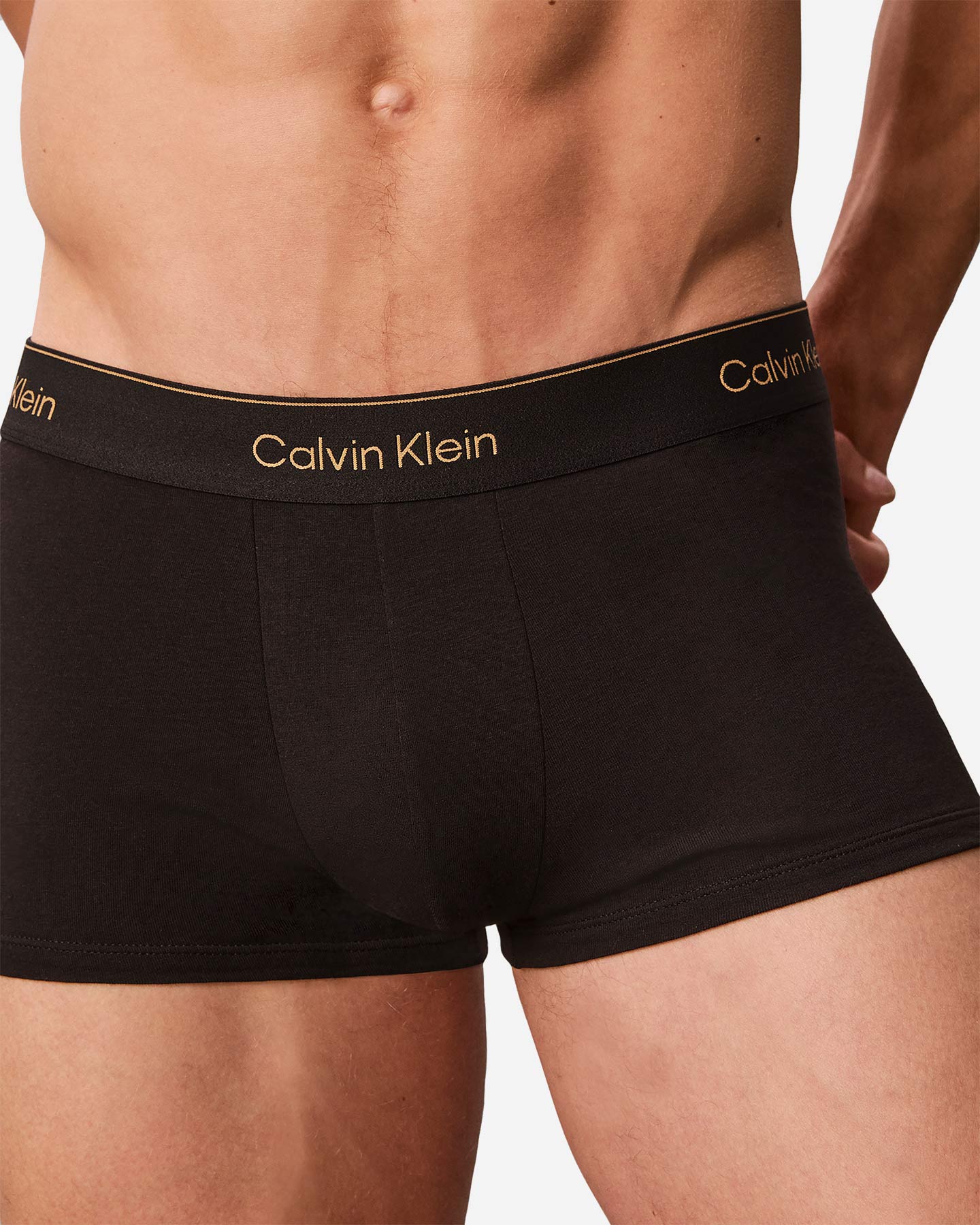 Boxer intimo CALVIN KLEIN UNDERWEAR LOW RISE 5PACK M - 4 | Cisalfa Sport