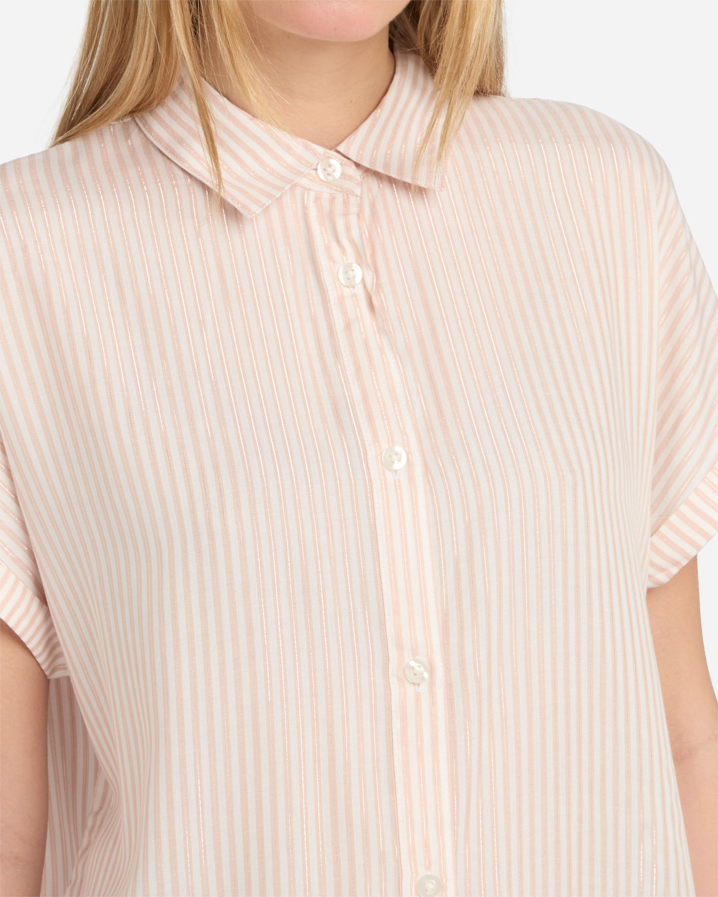 Camicia DACK'S ESSENTIAL W - Bianco - 5 | Cisalfa Sport