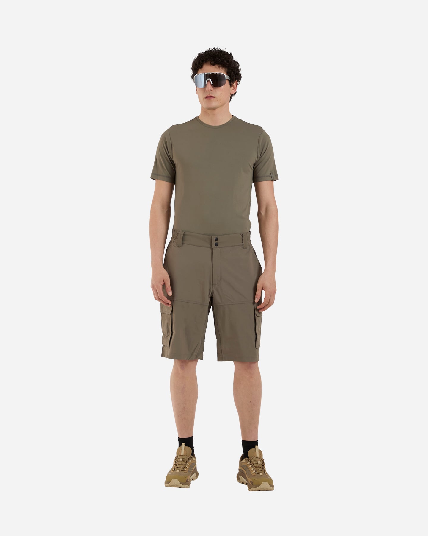 Pantaloncini RH+ PRODIGY M - Marrone - 2 | Cisalfa Sport