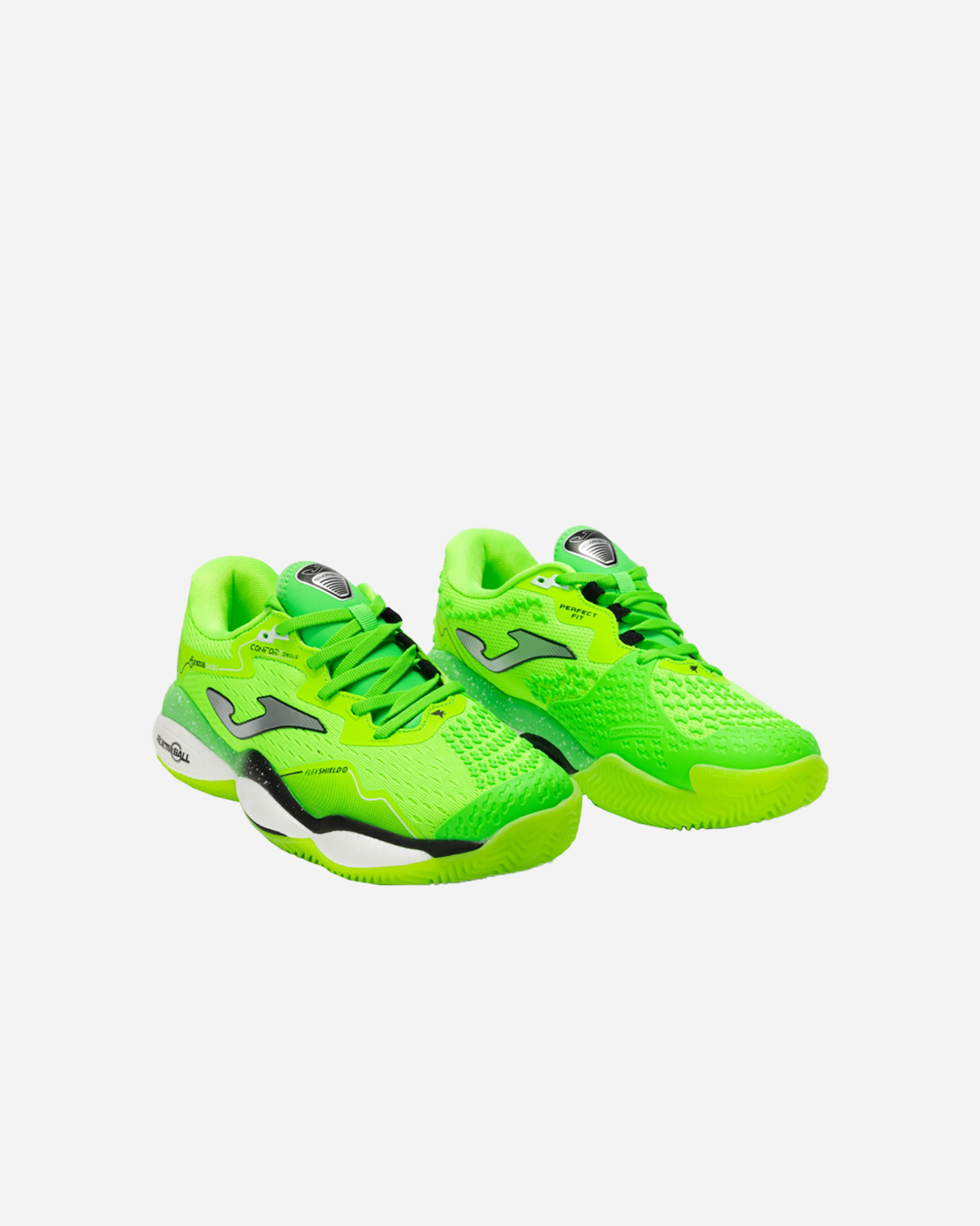 Scarpe padel JOMA SMASH PADEL M - Verde - 1 | Cisalfa Sport