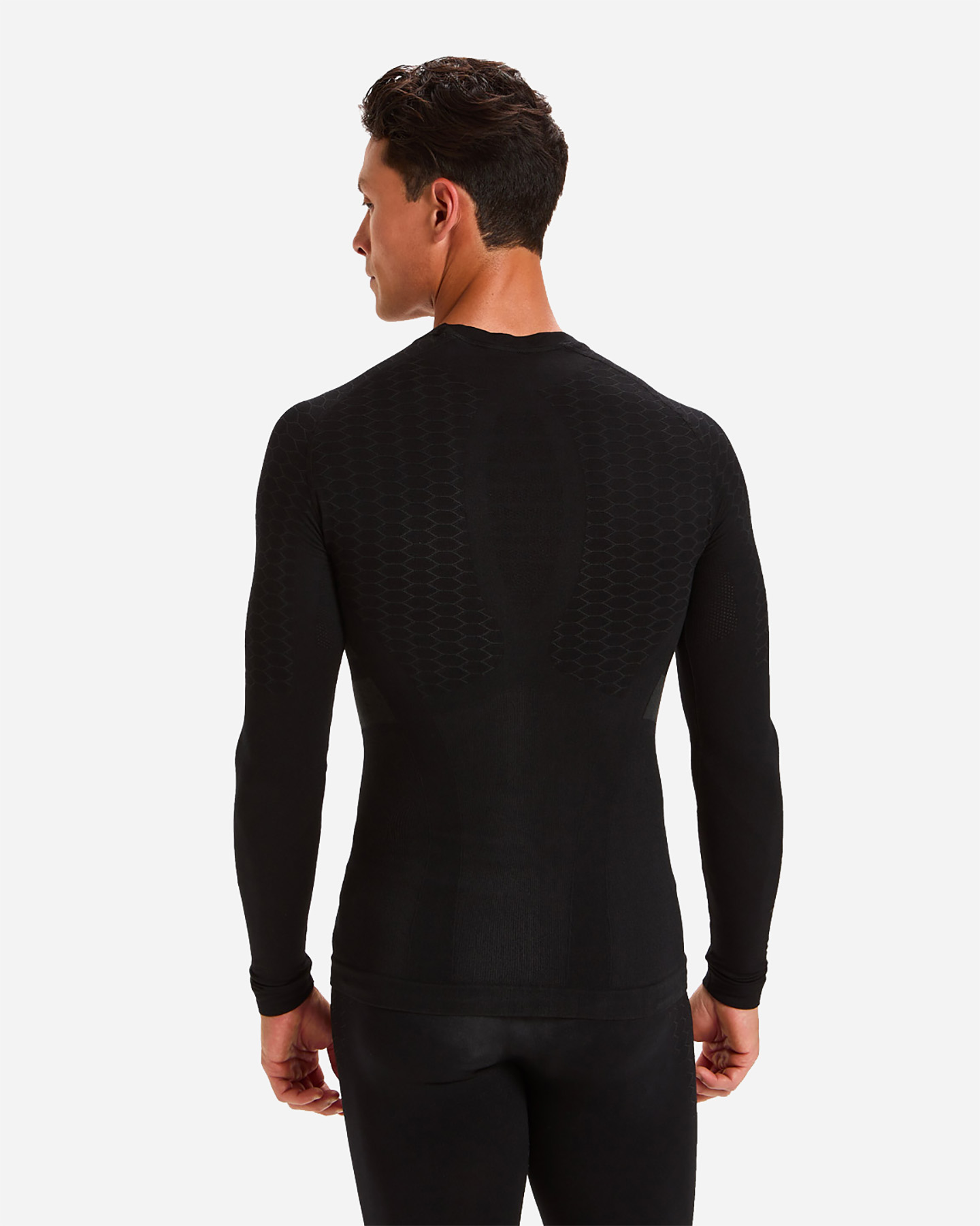 Maglia intimo tecnico DIADORA ACT HP M - Nero - 1 | Cisalfa Sport