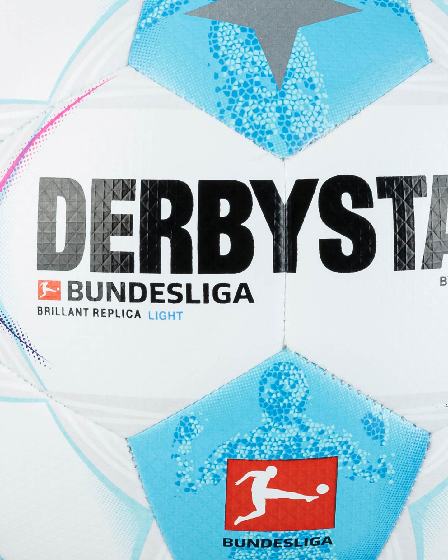 Pallone calcio misura 5 DERBYSTAR BUNDESLIGA REPLICA LIGHT  - 1 | Cisalfa Sport