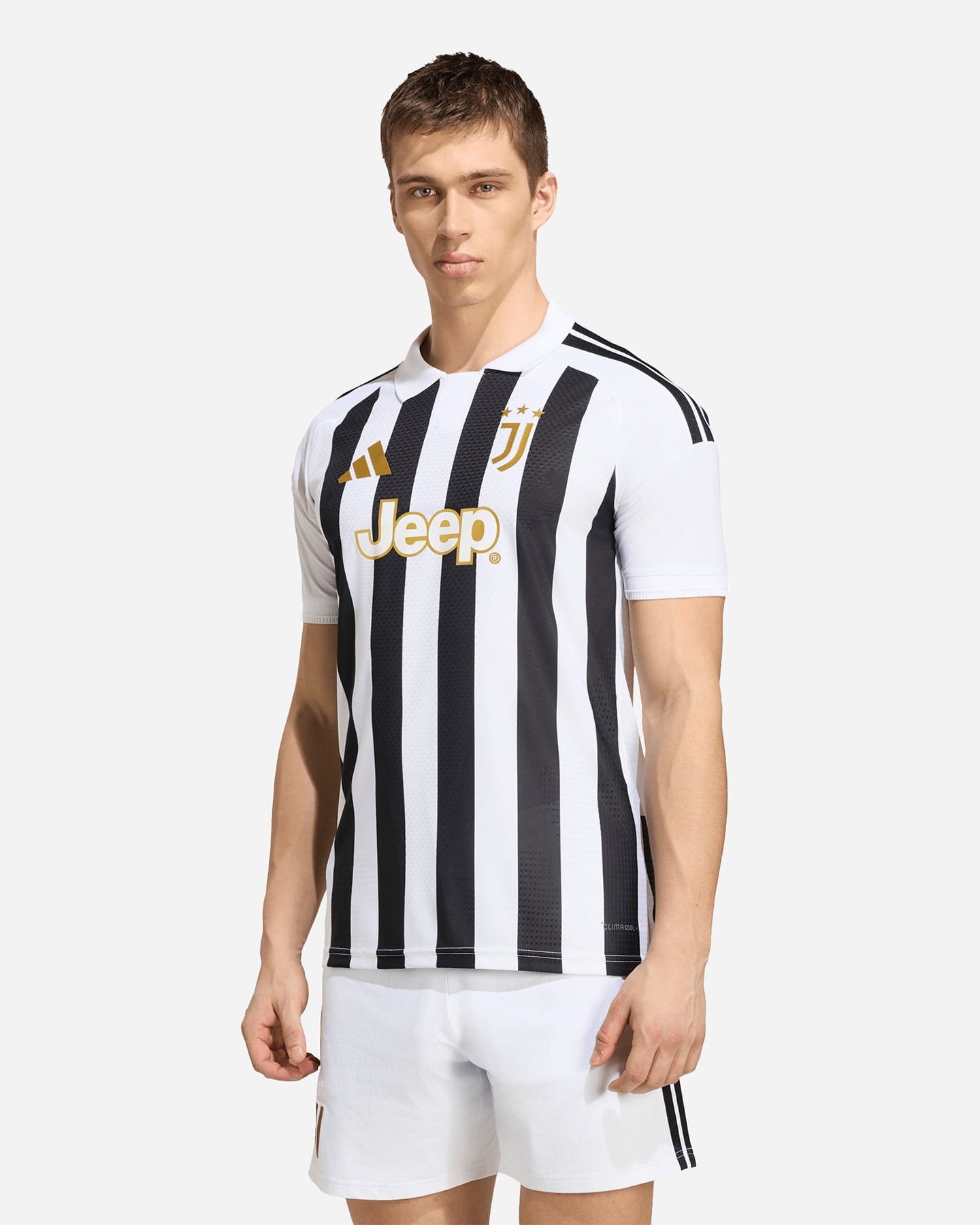 Maglia calcio ufficiale ADIDAS JUVENTUS HOME 26-27 AUTHENTIC M - Color mix - 2 | Cisalfa Sport