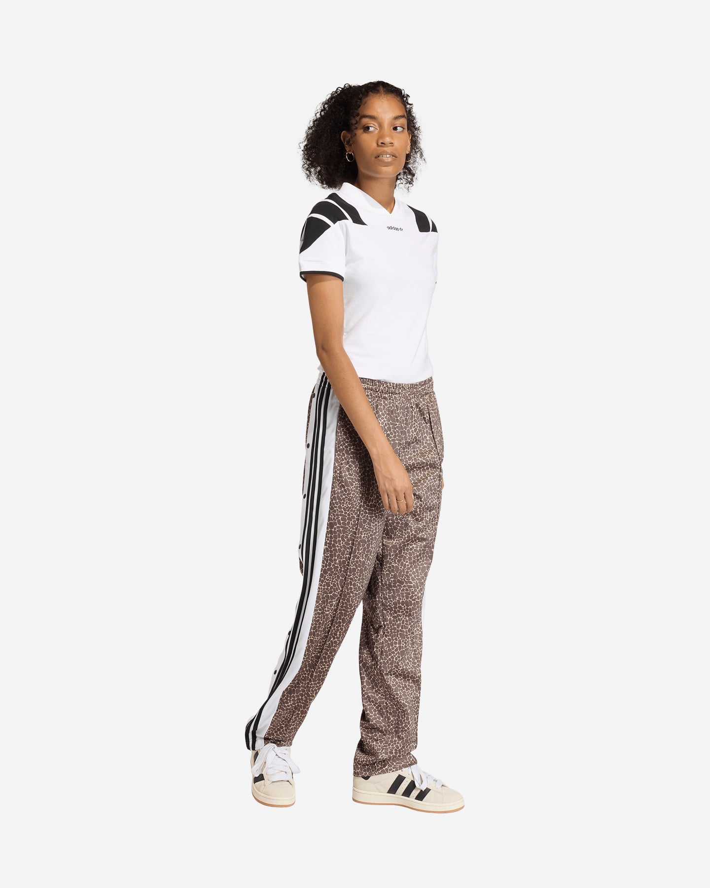 Pantalone ADIDAS ADIBREAK W - Color mix - 3 | Cisalfa Sport