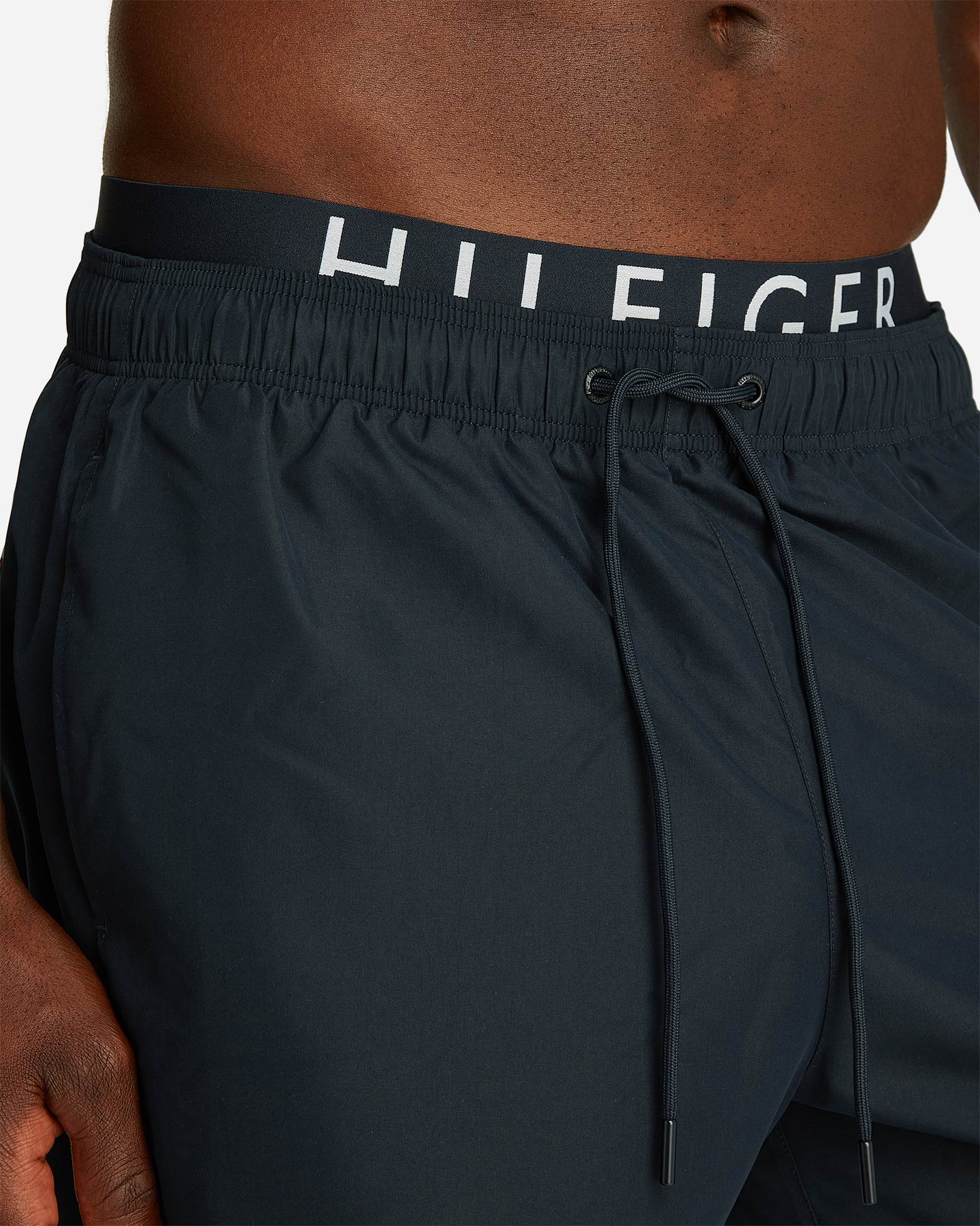 Boxer mare TOMMY HILFIGER BOXER ELASTIC M - Blu - 4 | Cisalfa Sport