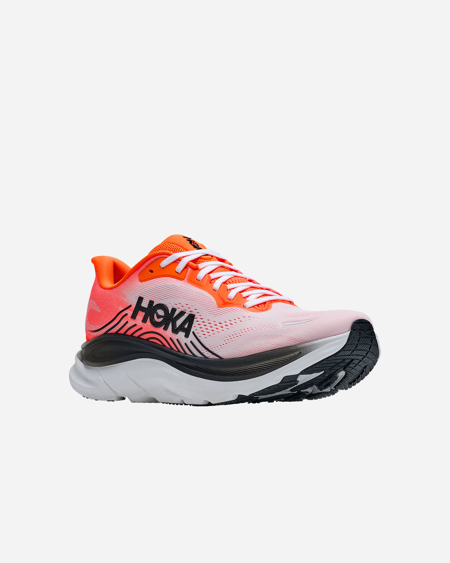 Scarpe running HOKA CLIFTON 11 WIDE M - 1 | Cisalfa Sport