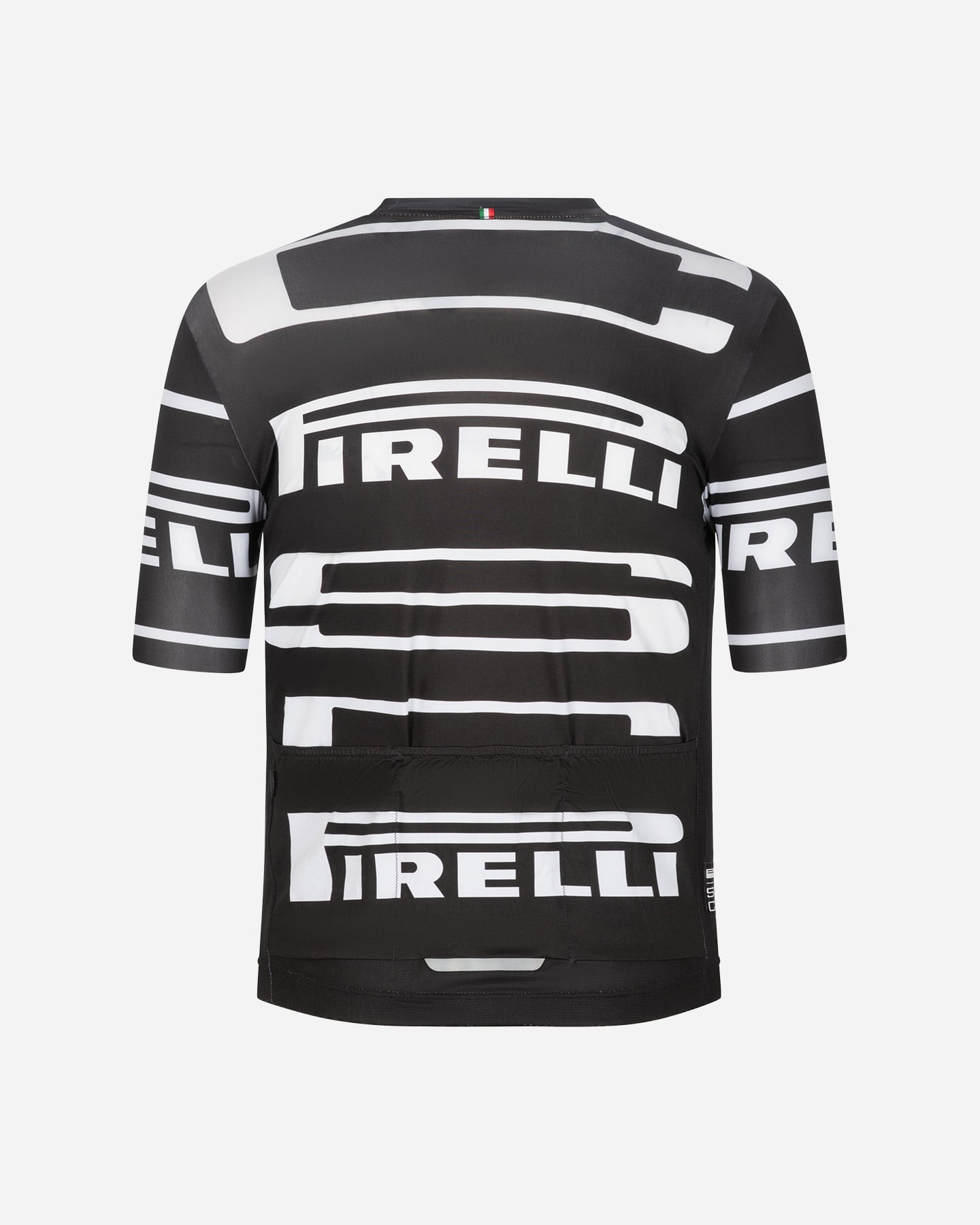 Maglia ciclismo SANTINI PIRELLI M - Nero - 1 | Cisalfa Sport