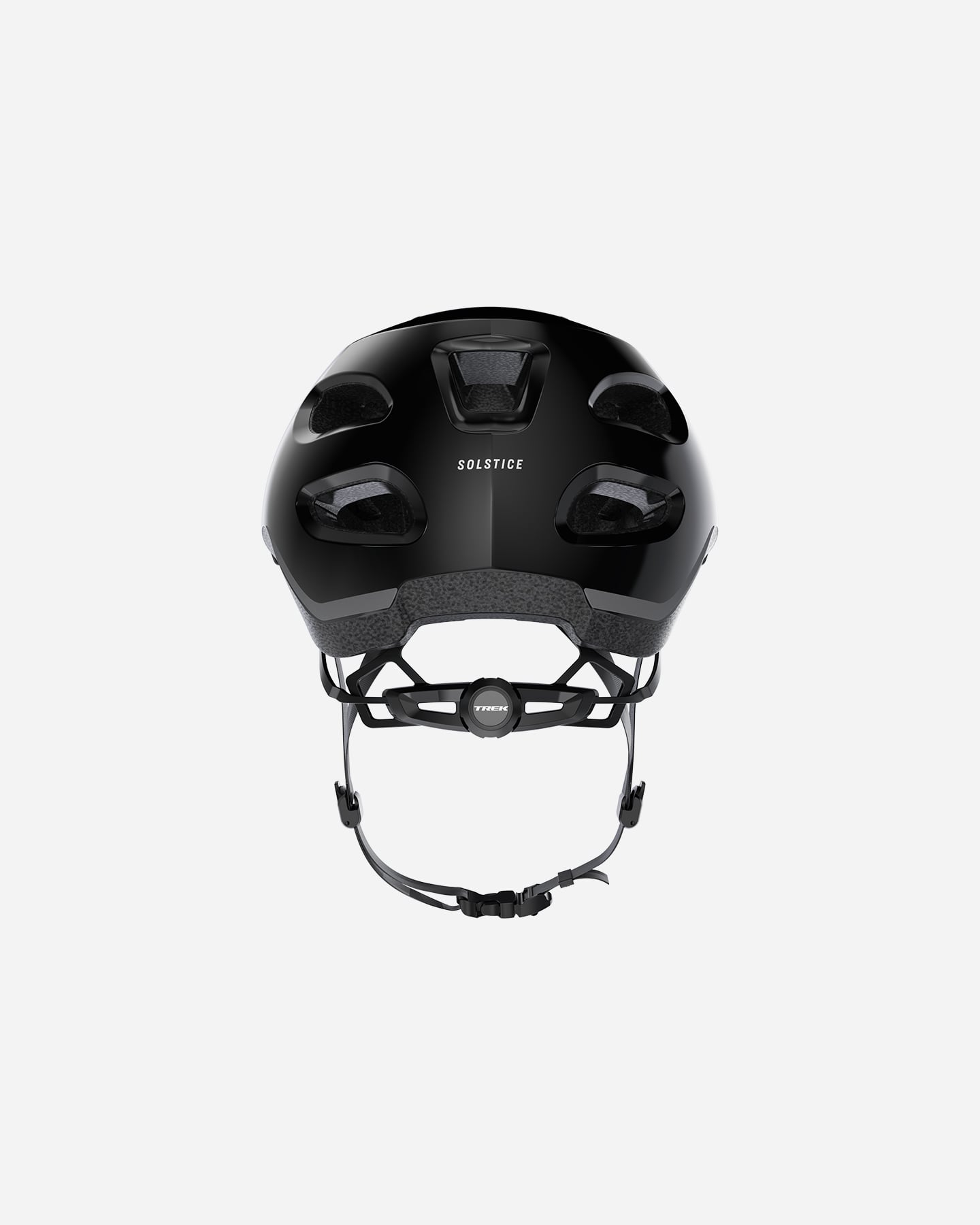 Casco bici TREK SOLSTICE  - Nero - 2 | Cisalfa Sport
