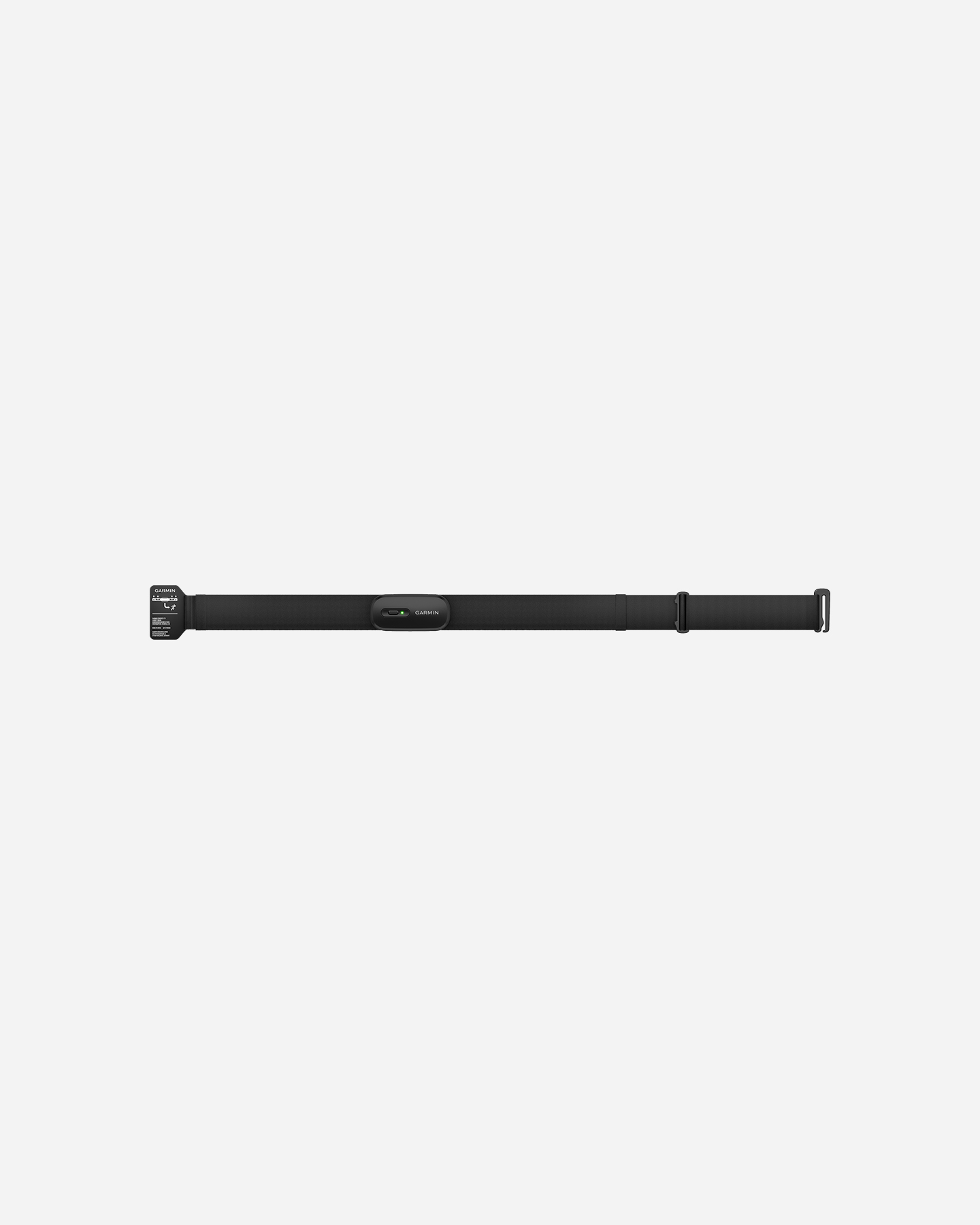 Fitness tracker GARMIN HRM-200 M-XL  - Nero - 4 | Cisalfa Sport