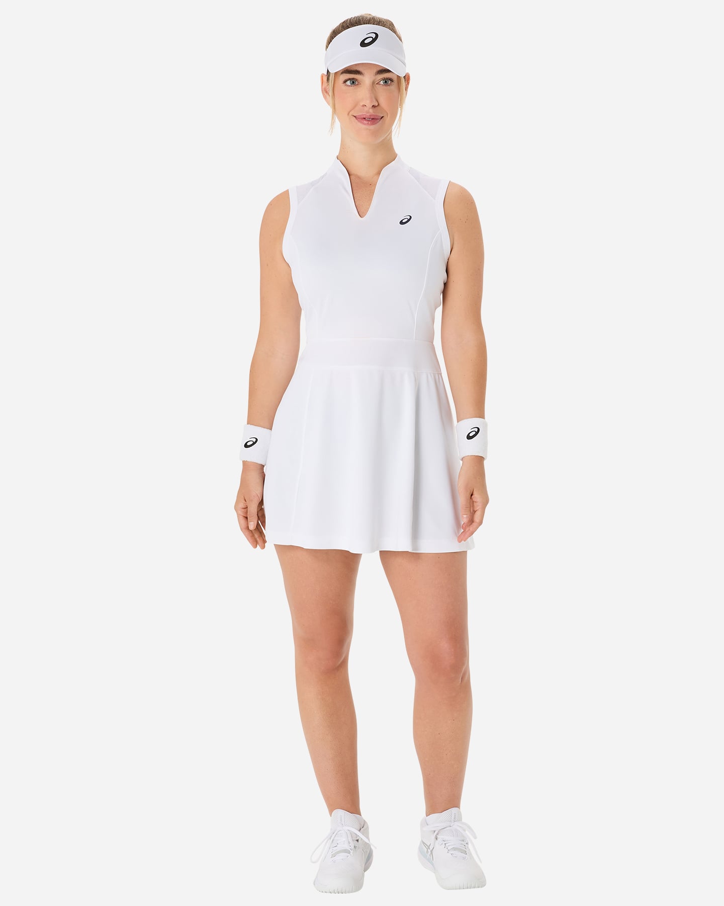 Vestito tennis ASICS COURT W - Color mix - 3 | Cisalfa Sport