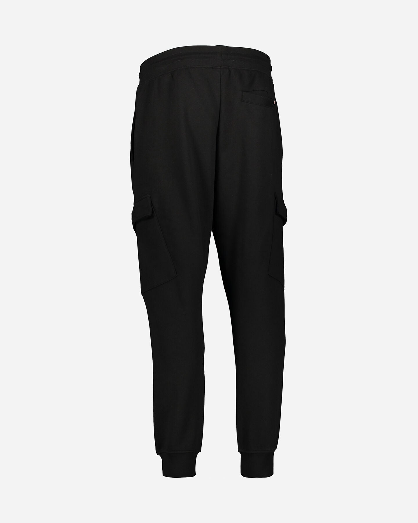 Pantalone ELLESSE TASCONATO M - Nero - 5 | Cisalfa Sport