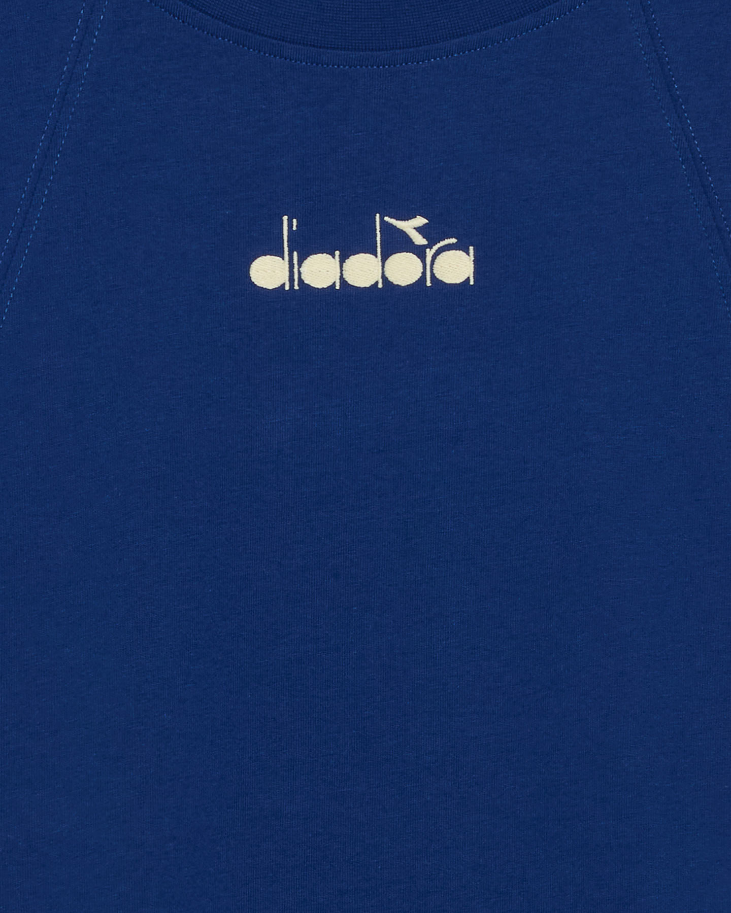 T-shirt DIADORA BASIC W - Blu - 5 | Cisalfa Sport