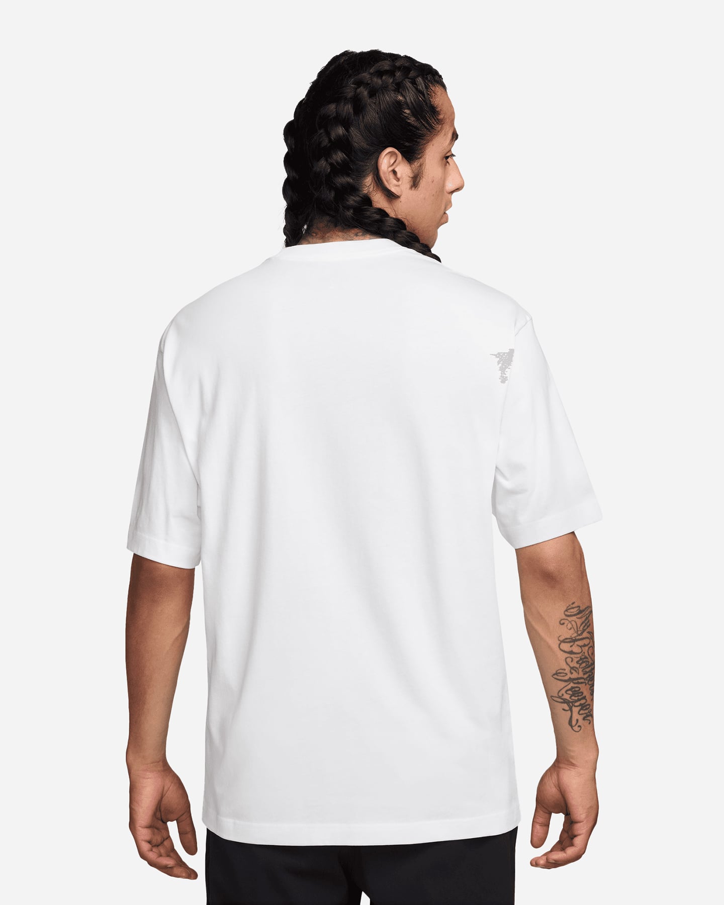T-shirt NIKE JORDAN AIR PRINT GFX M - Bianco - 1 | Cisalfa Sport