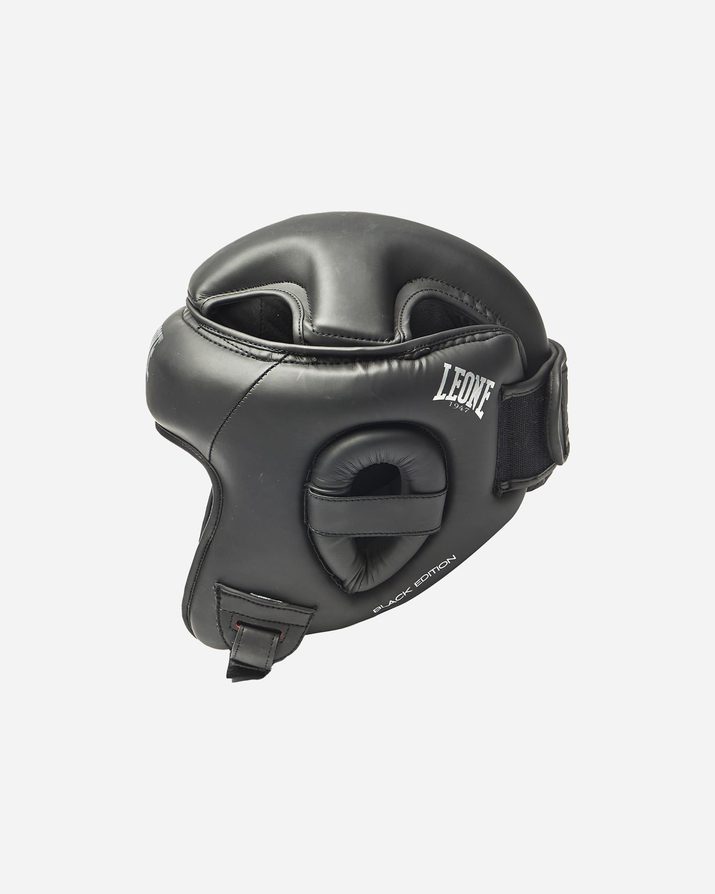 Paracolpi casco LEONE BLACK EDITION 2.0  - Nero - 3 | Cisalfa Sport
