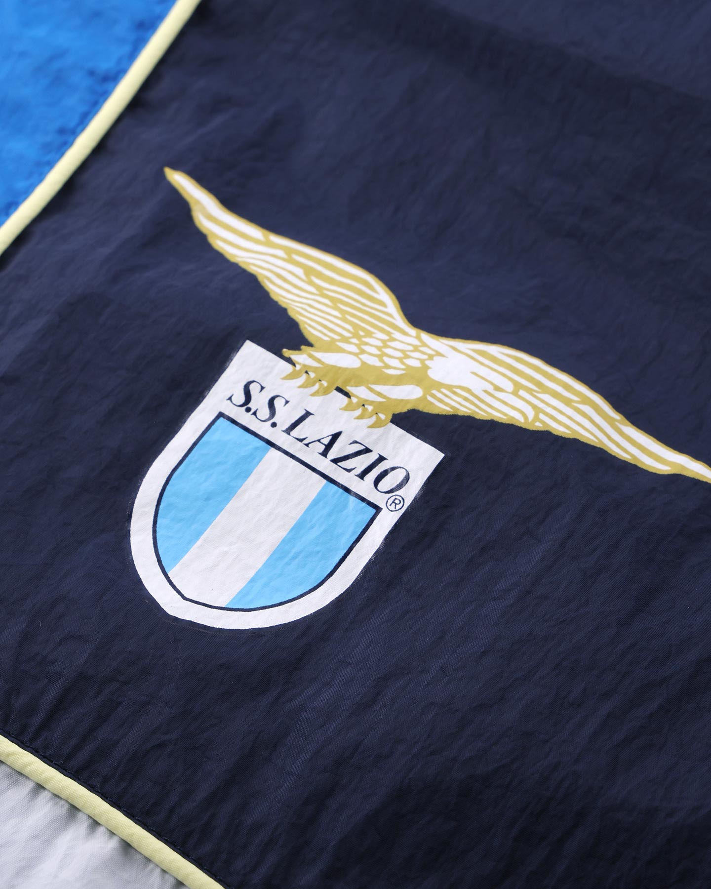 Tuta calcio ufficiale MIZUNO LAZIO RETRO 26-27 JR - 5 | Cisalfa Sport