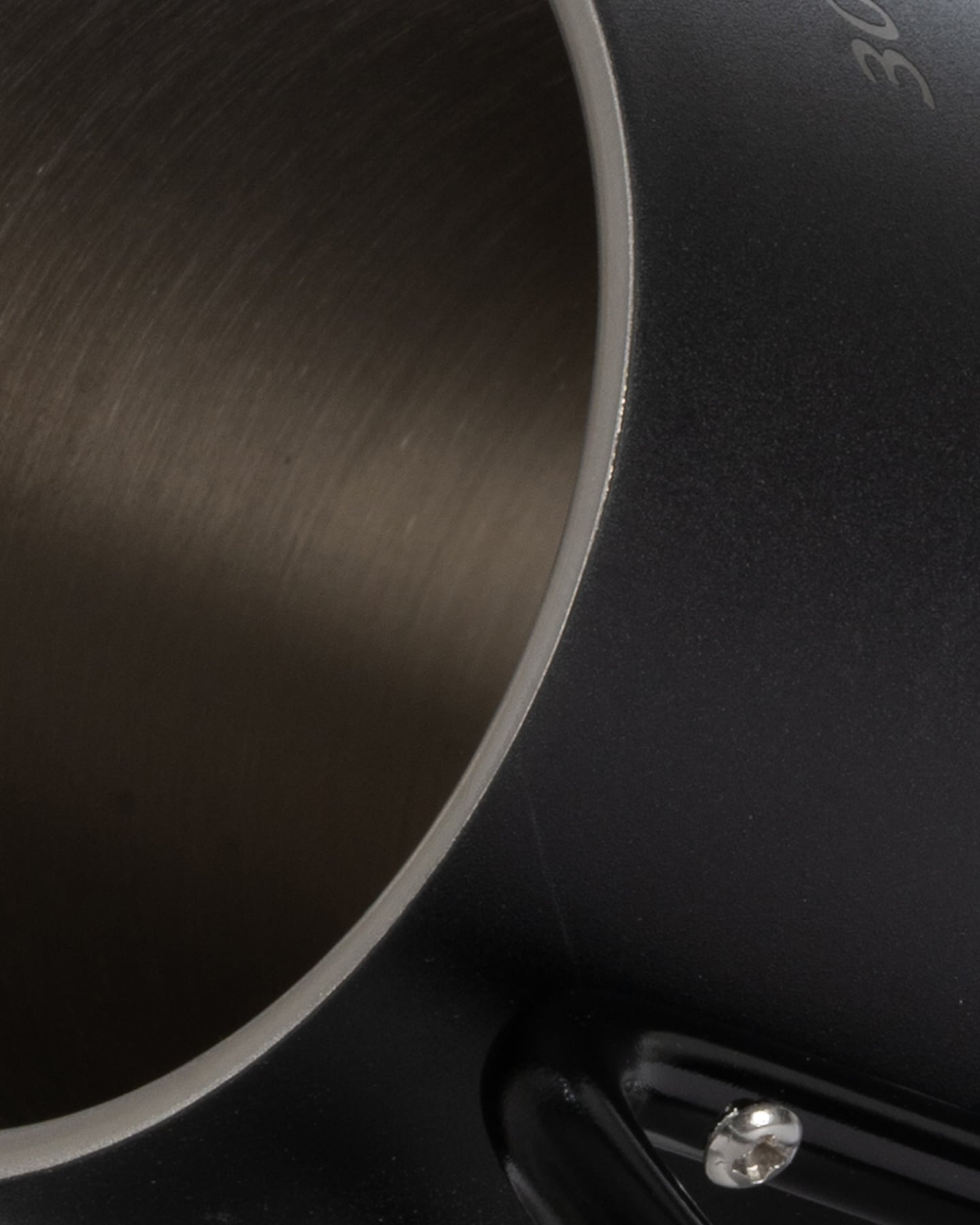 Tazza campeggio 8848 INOX 0,3L  - Nero - 1 | Cisalfa Sport