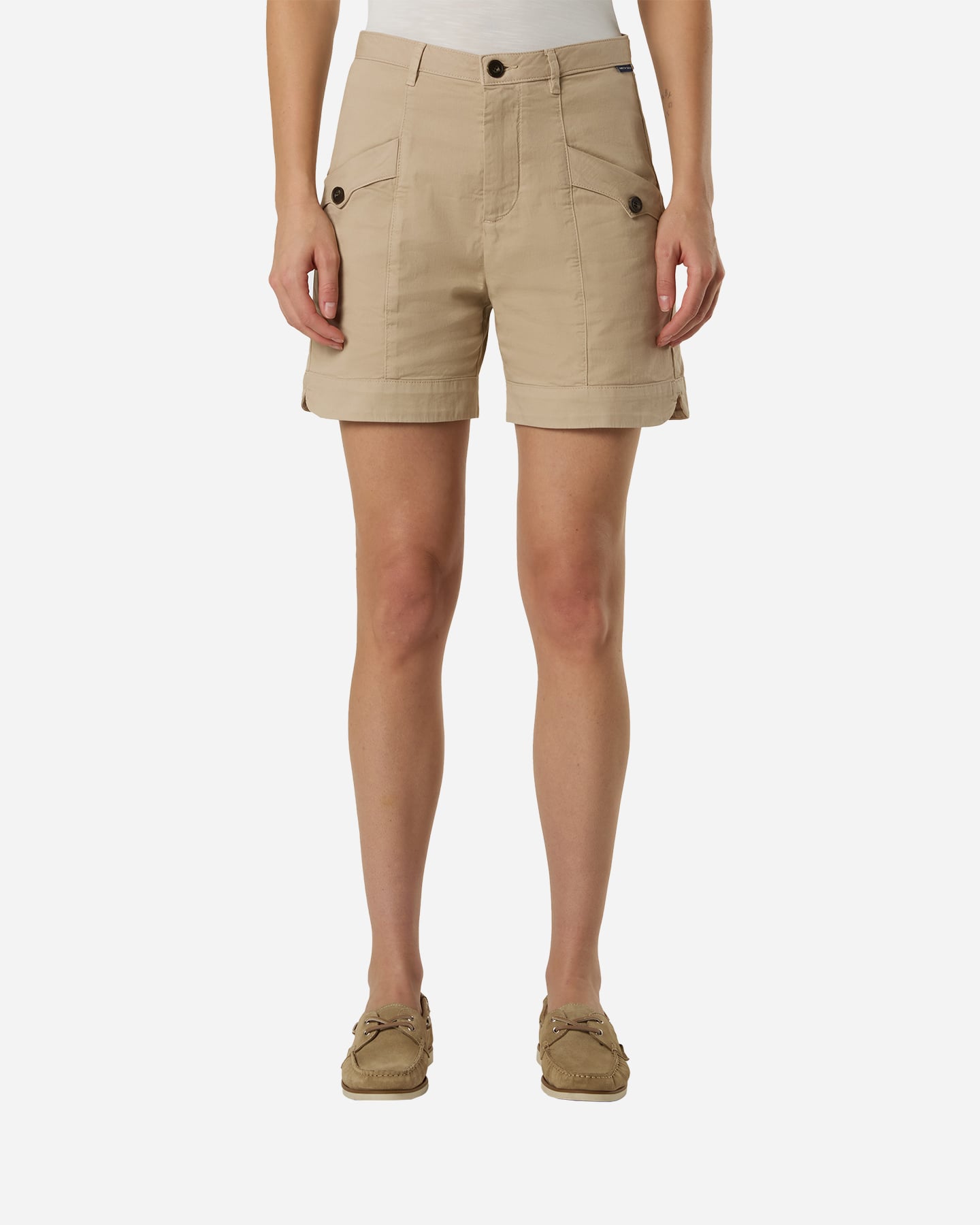Bermuda NORTH SAILS CARGO W - Beige - 1 | Cisalfa Sport
