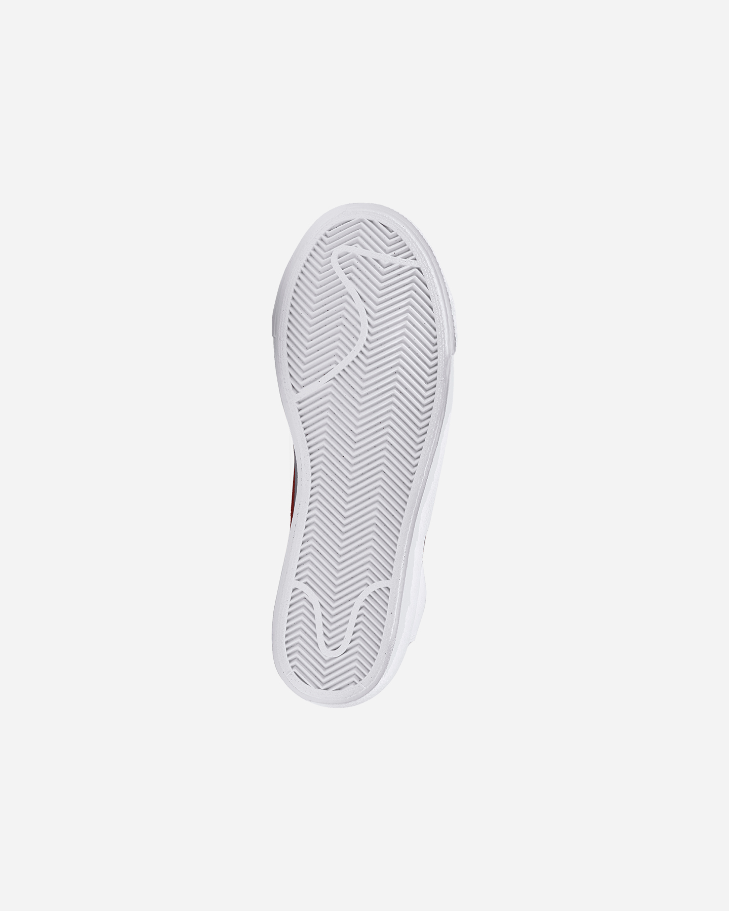 Scarpe sneakers NIKE BLAZER MID '77 GS JR - Bianco - 2 | Cisalfa Sport