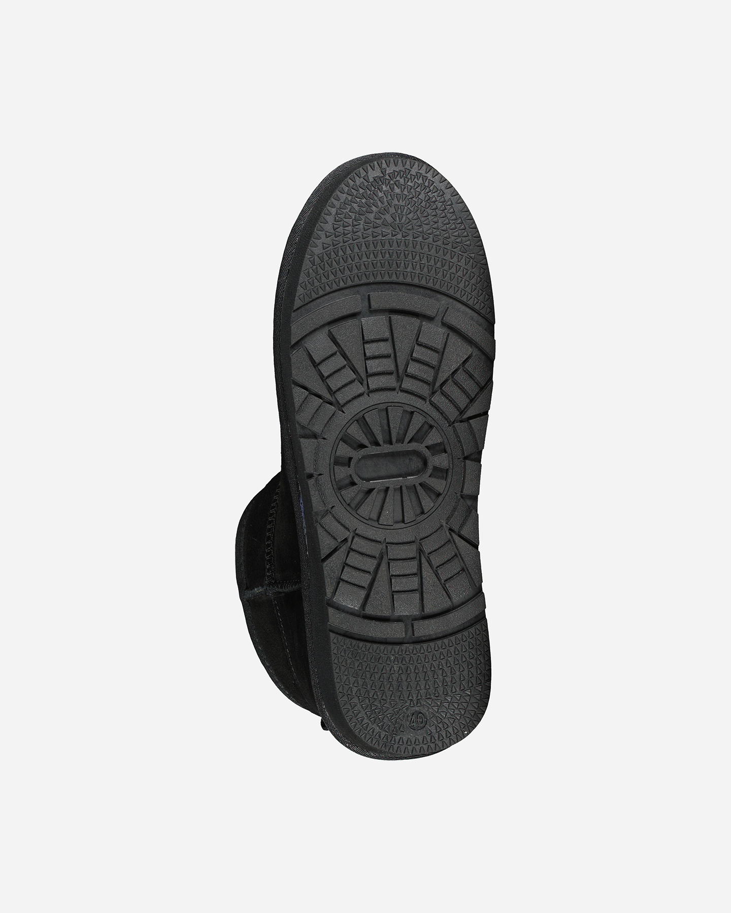 Scarponcino MISTRAL BOOTS SUEDE W - Nero - 2 | Cisalfa Sport