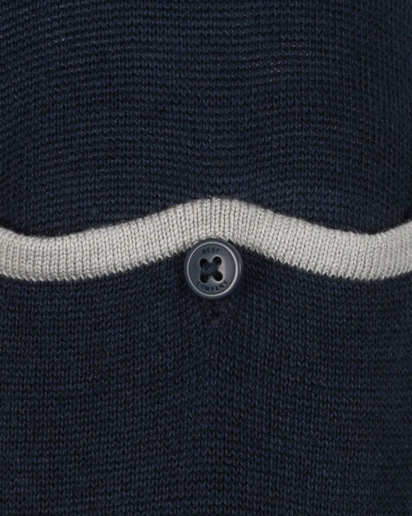 Maglione BEST COMPANY METROPOLITAN COMMUTER M - Blu - 2 | Cisalfa Sport