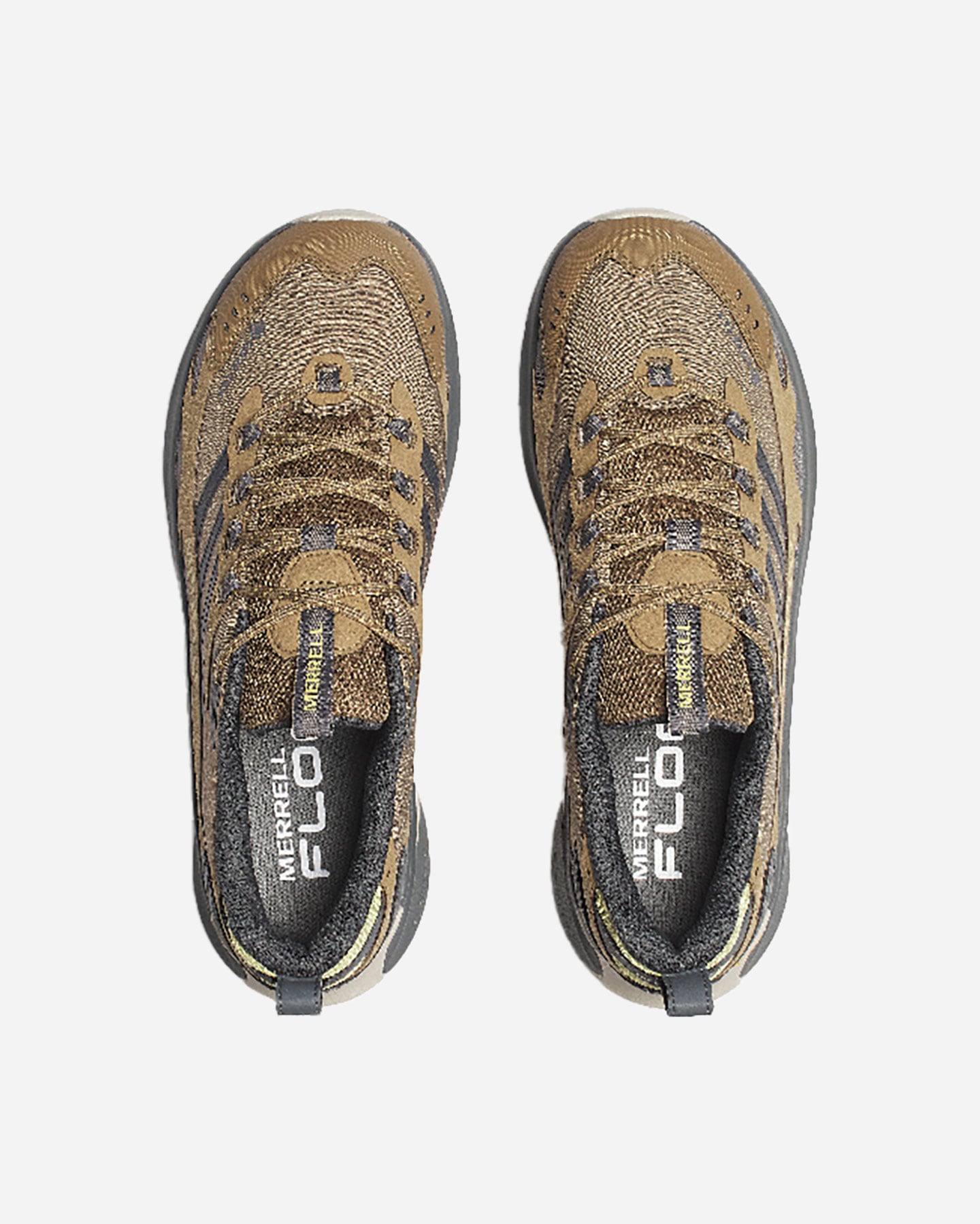 Scarpe trail MERRELL MOAB SPEED 2 GTX M - Marrone - 2 | Cisalfa Sport