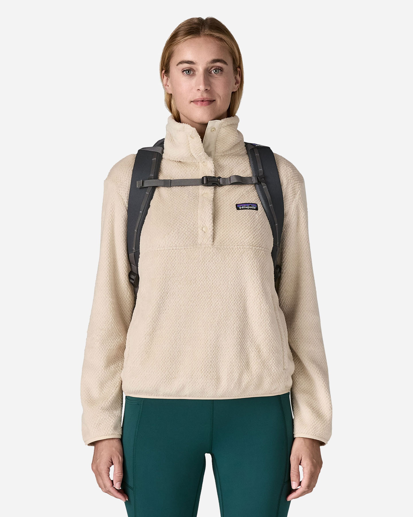 Zaino PATAGONIA BLACK HOLE PACK 32L - Blu - 3 | Cisalfa Sport