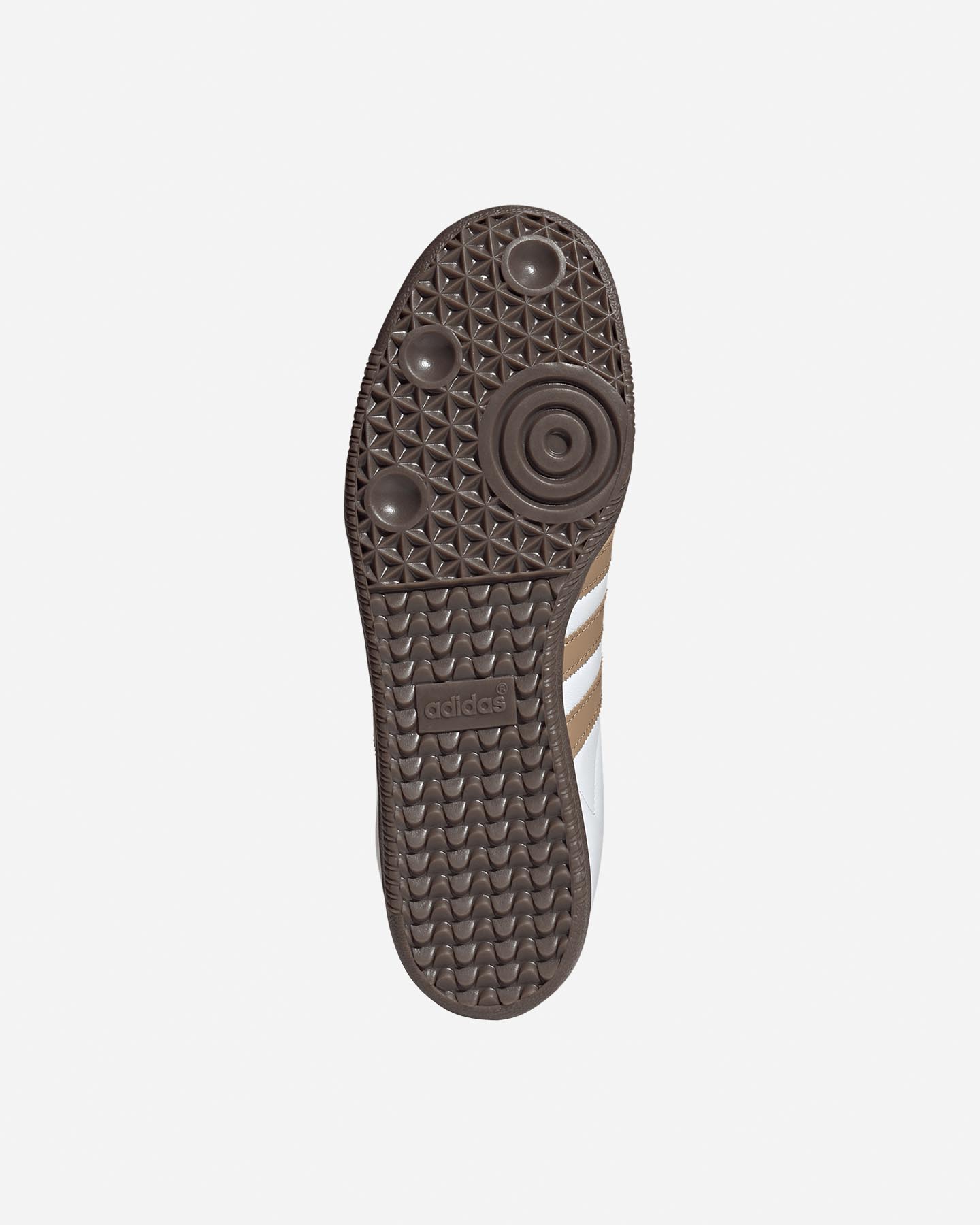 Scarpe sneakers ADIDAS SAMBA OG M - Bianco - 1 | Cisalfa Sport