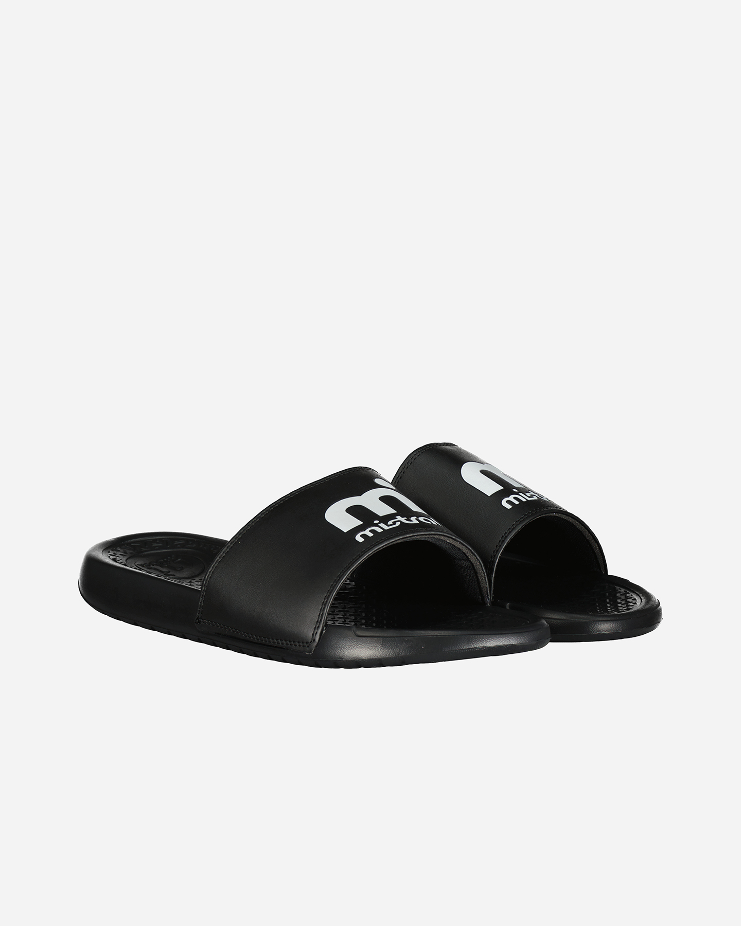 Ciabatte MISTRAL MAVERICKS M - Nero - 3 | Cisalfa Sport